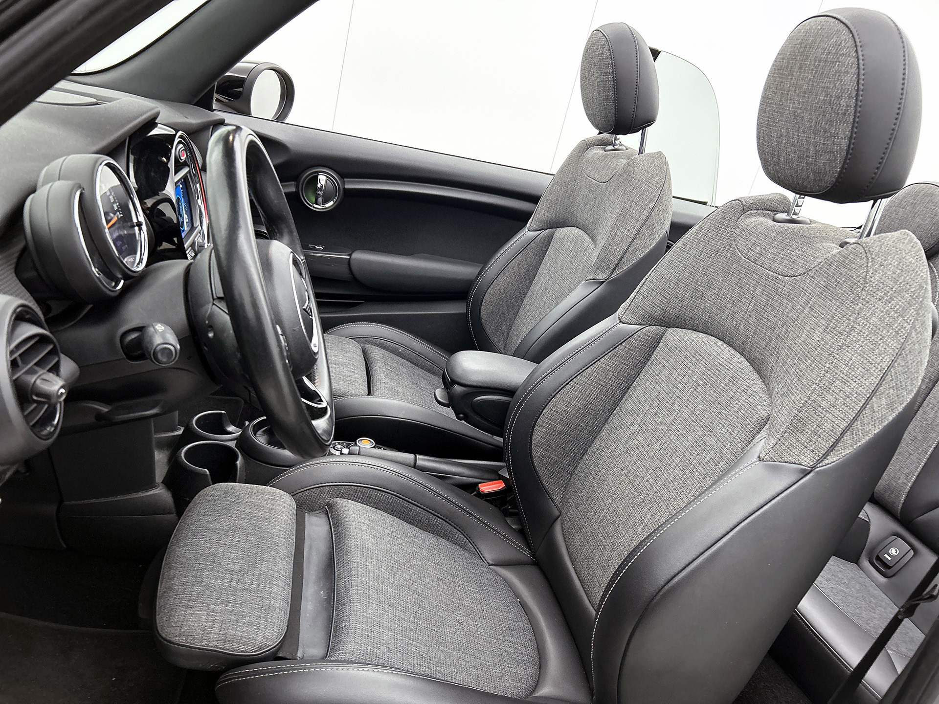 Foto van Mini Mini Cabrio