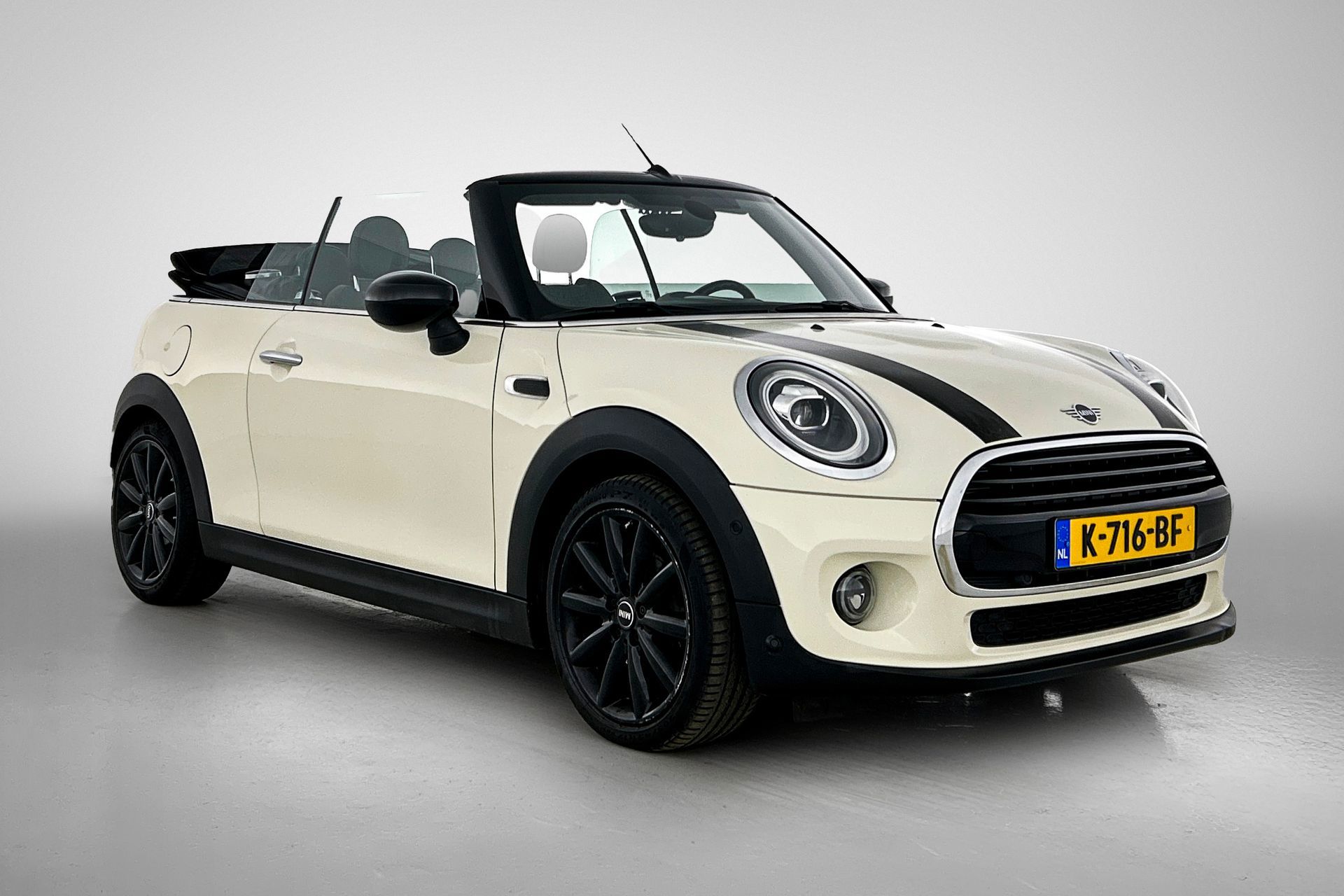 Foto van Mini Mini Cabrio