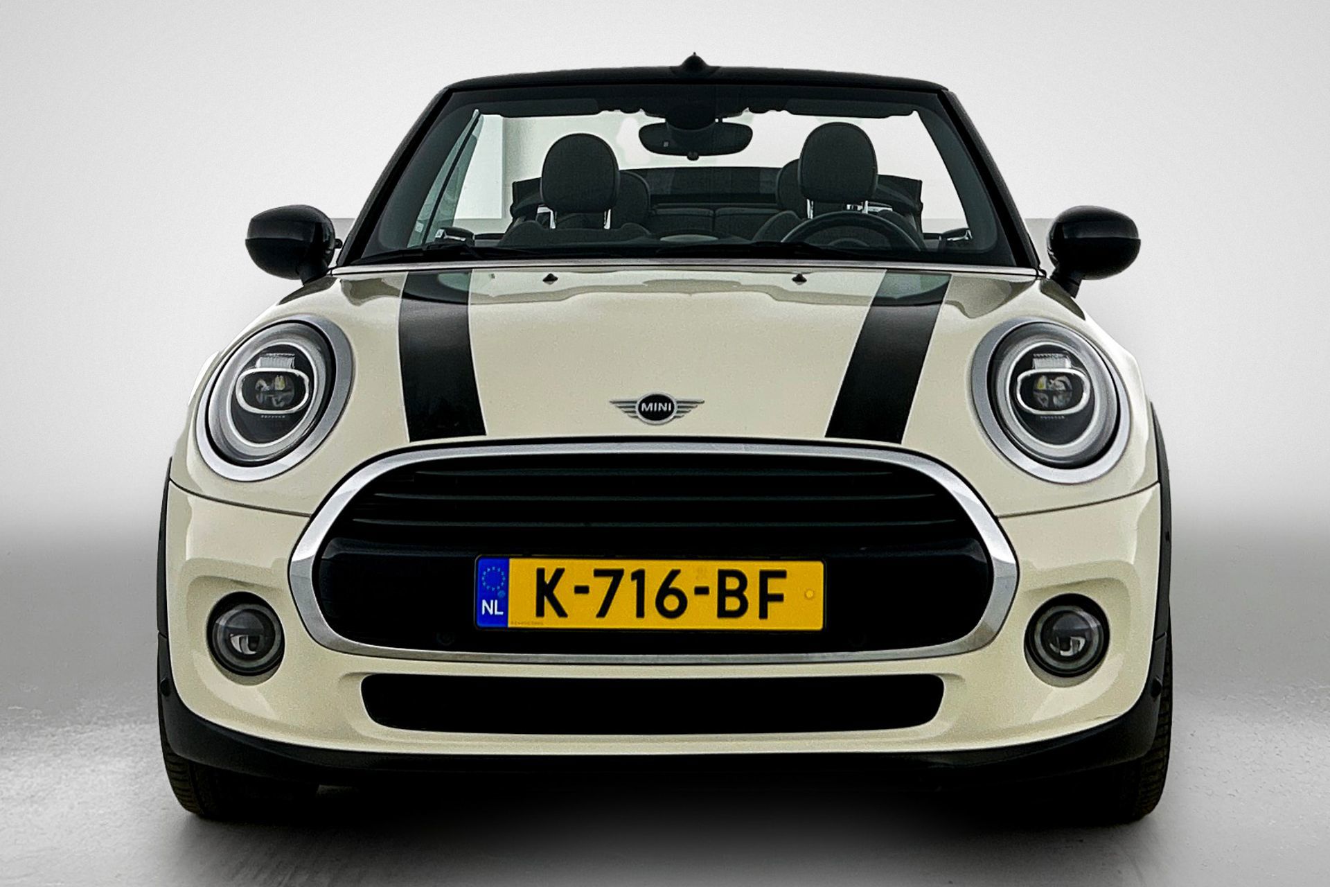 Foto van Mini Mini Cabrio