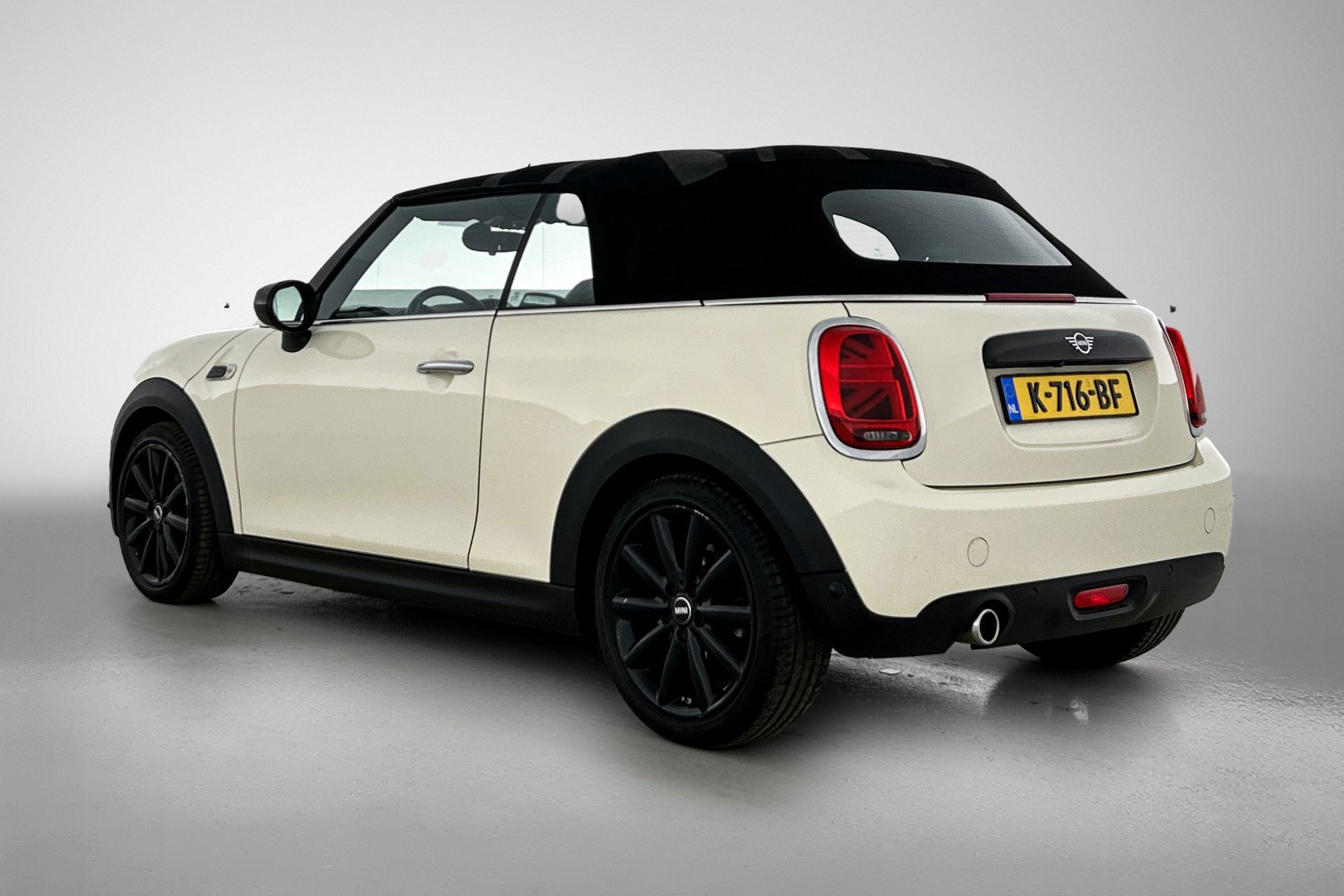 Foto van Mini Mini Cabrio
