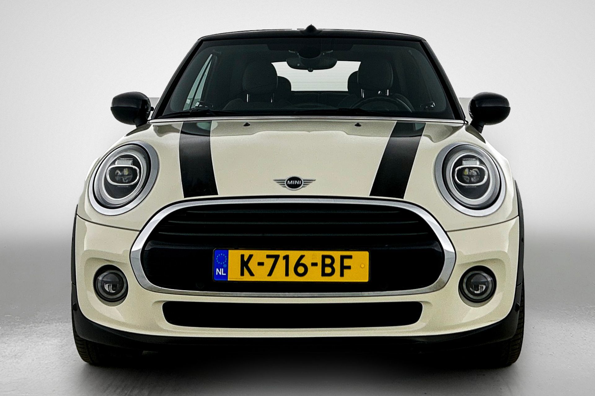 Foto van Mini Mini Cabrio
