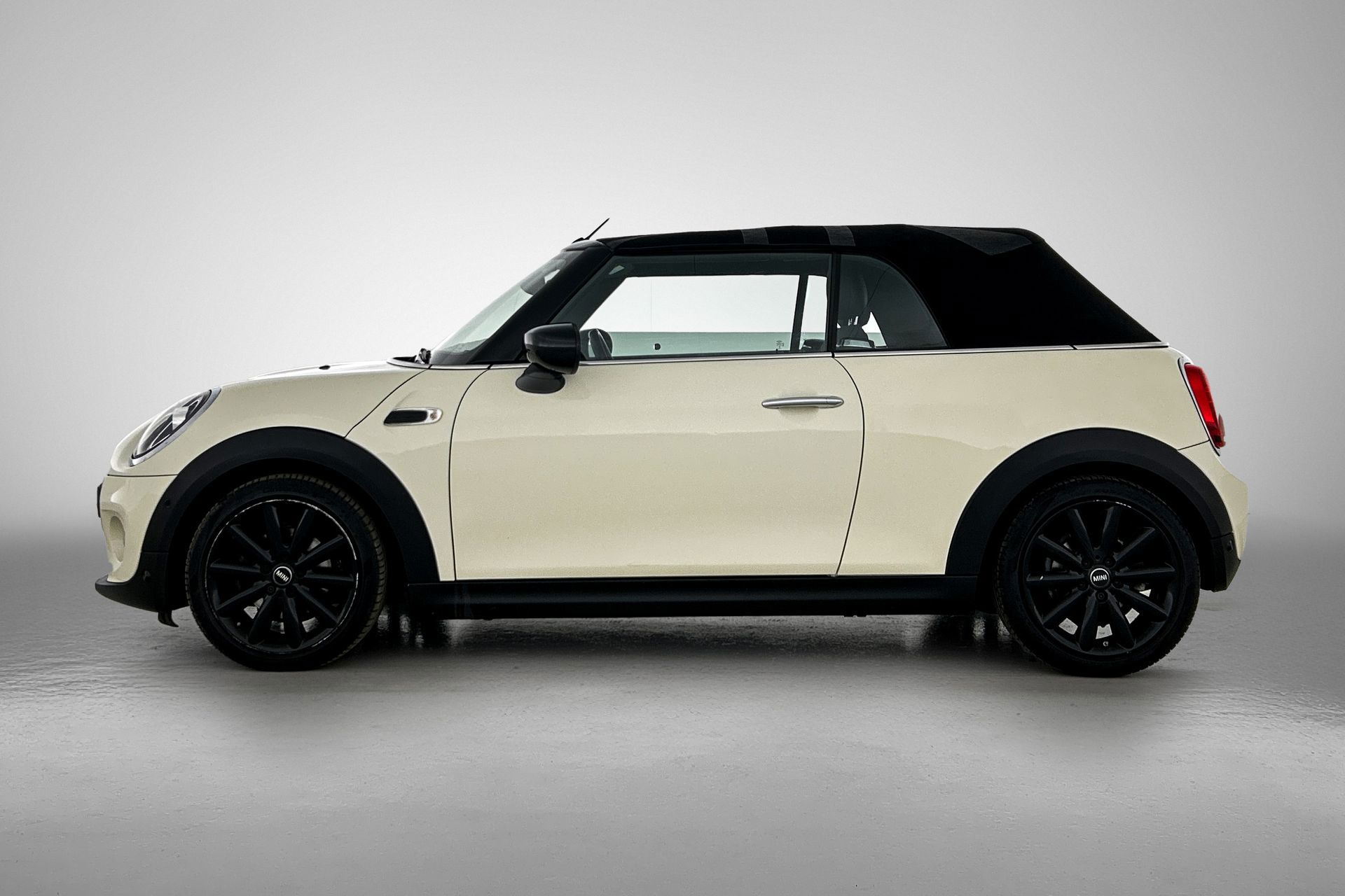 Foto van Mini Mini Cabrio