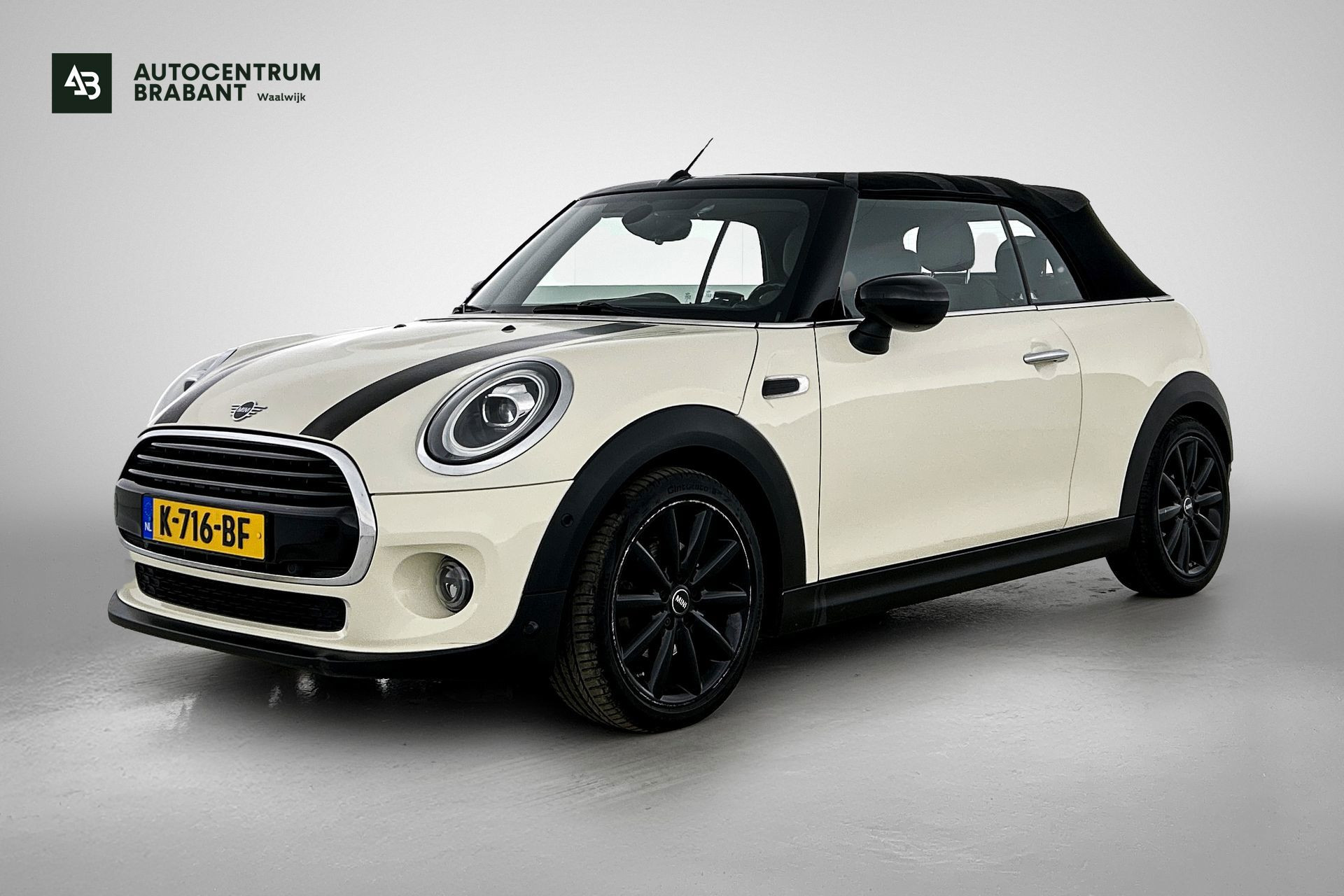 Foto van Mini Mini Cabrio