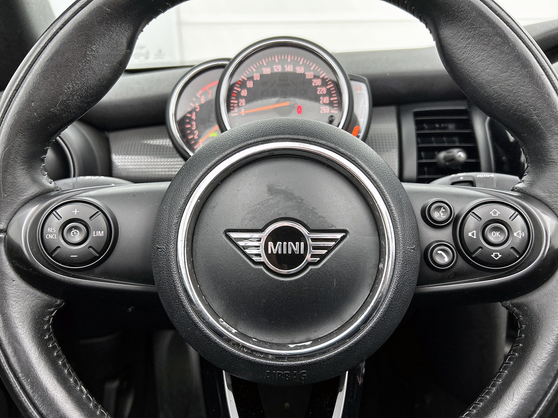 Foto van Mini Mini Cabrio