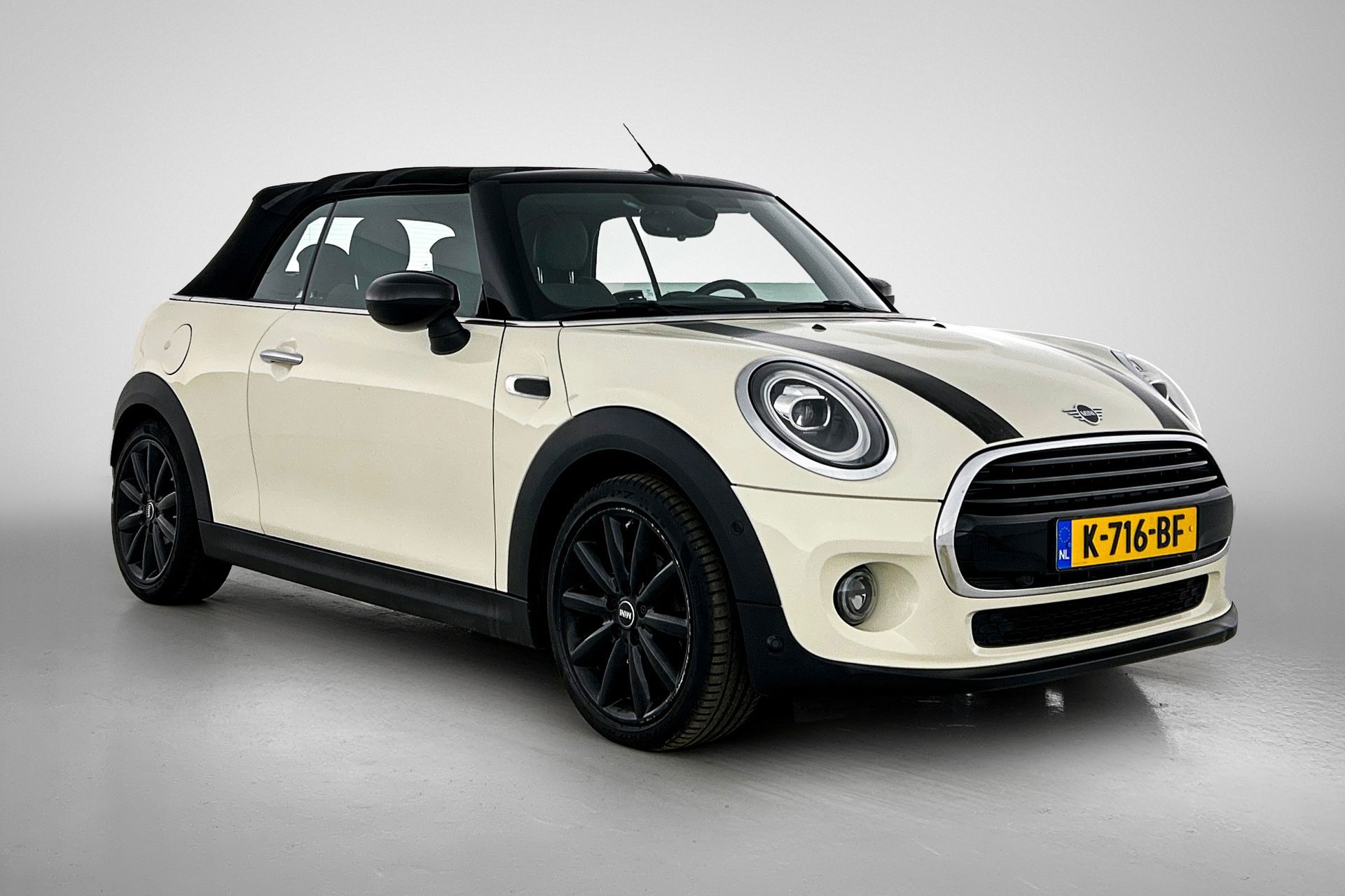 Foto van Mini Mini Cabrio