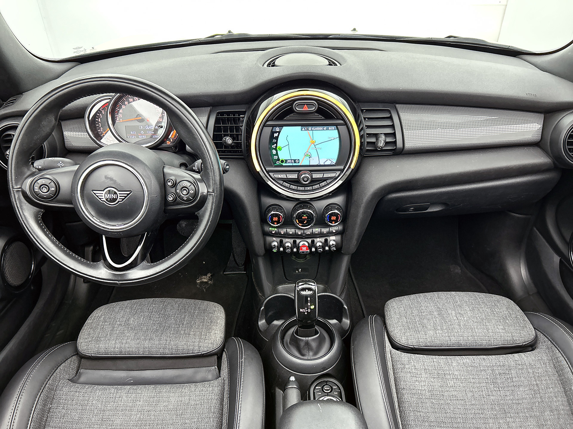 Foto van Mini Mini Cabrio