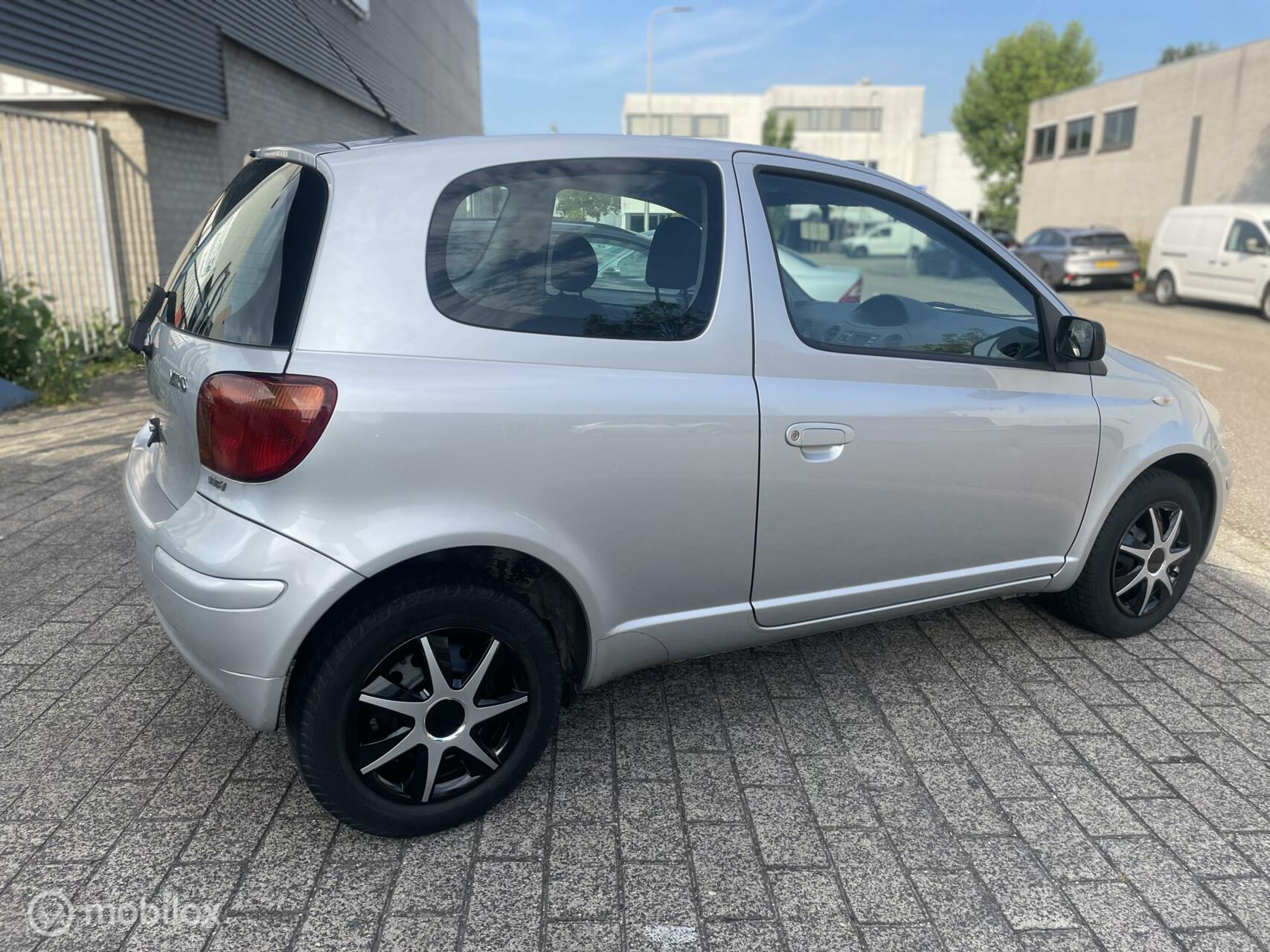 Foto van Toyota Yaris