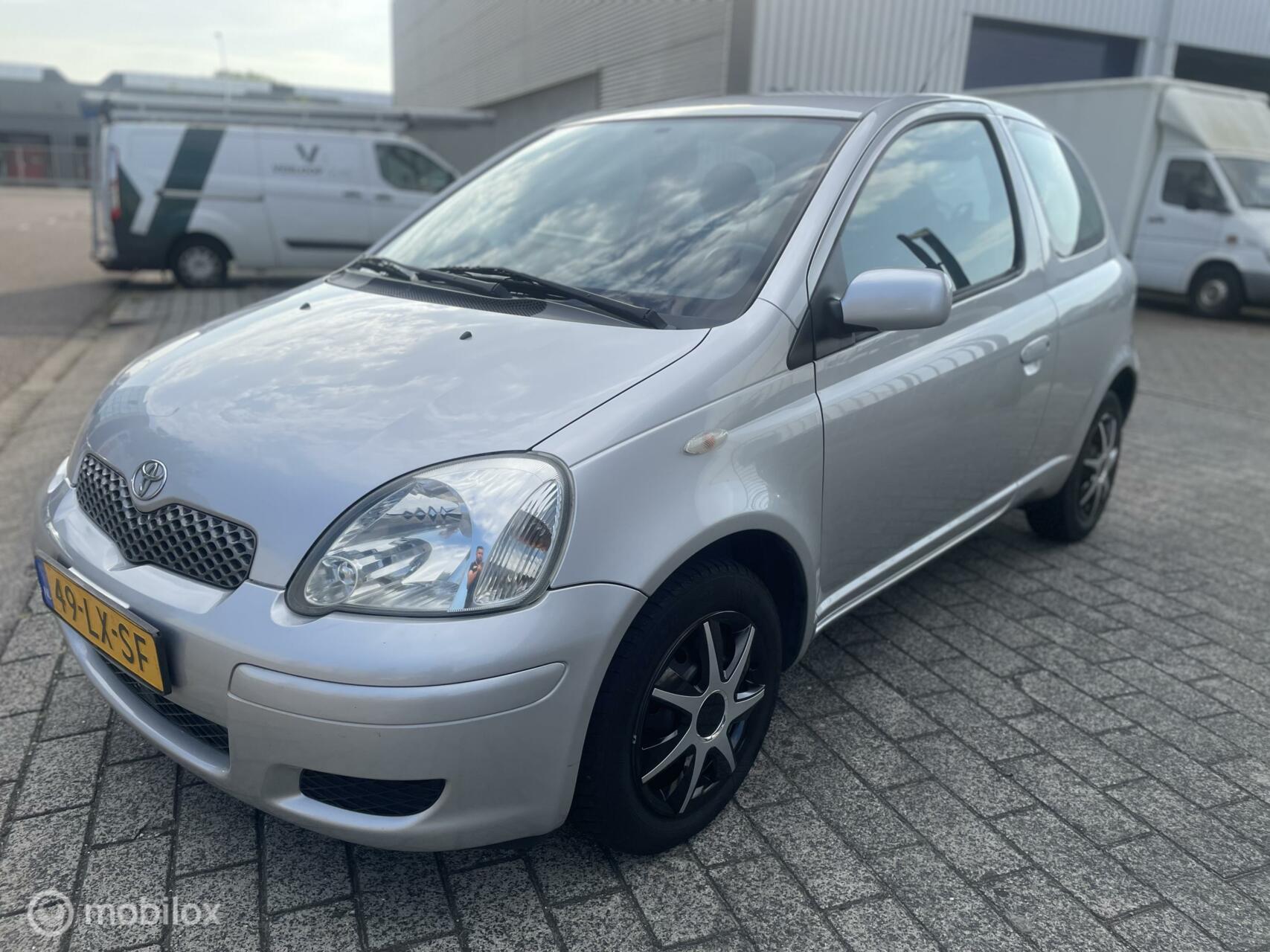 Foto van Toyota Yaris