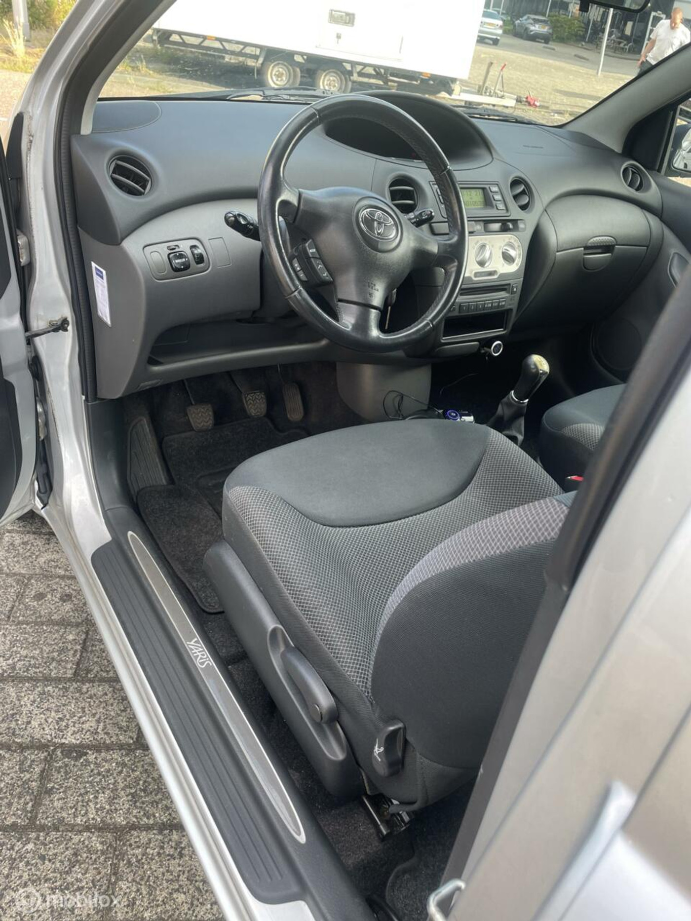 Foto van Toyota Yaris