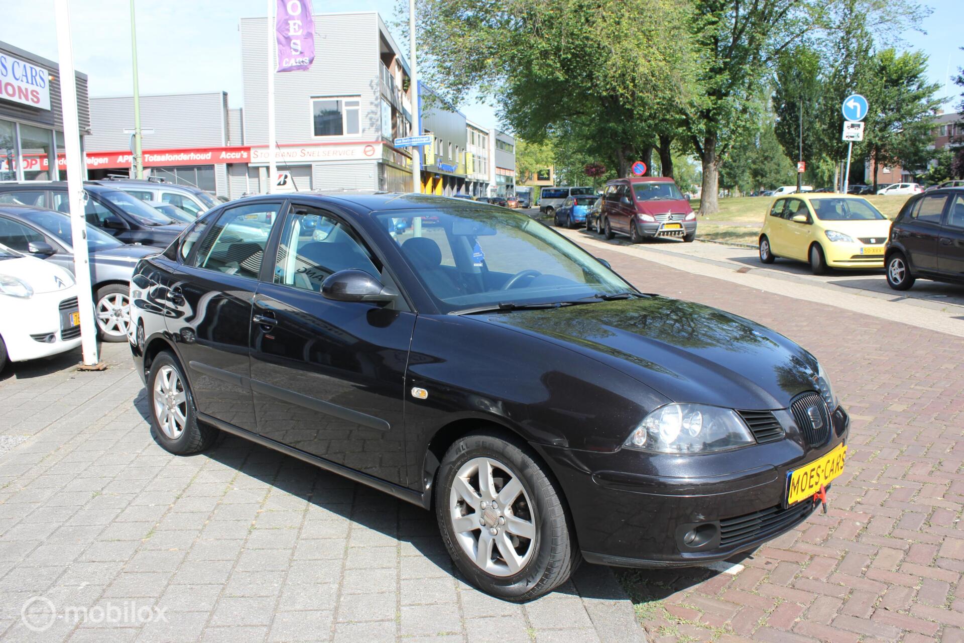 Foto van Seat Cordoba