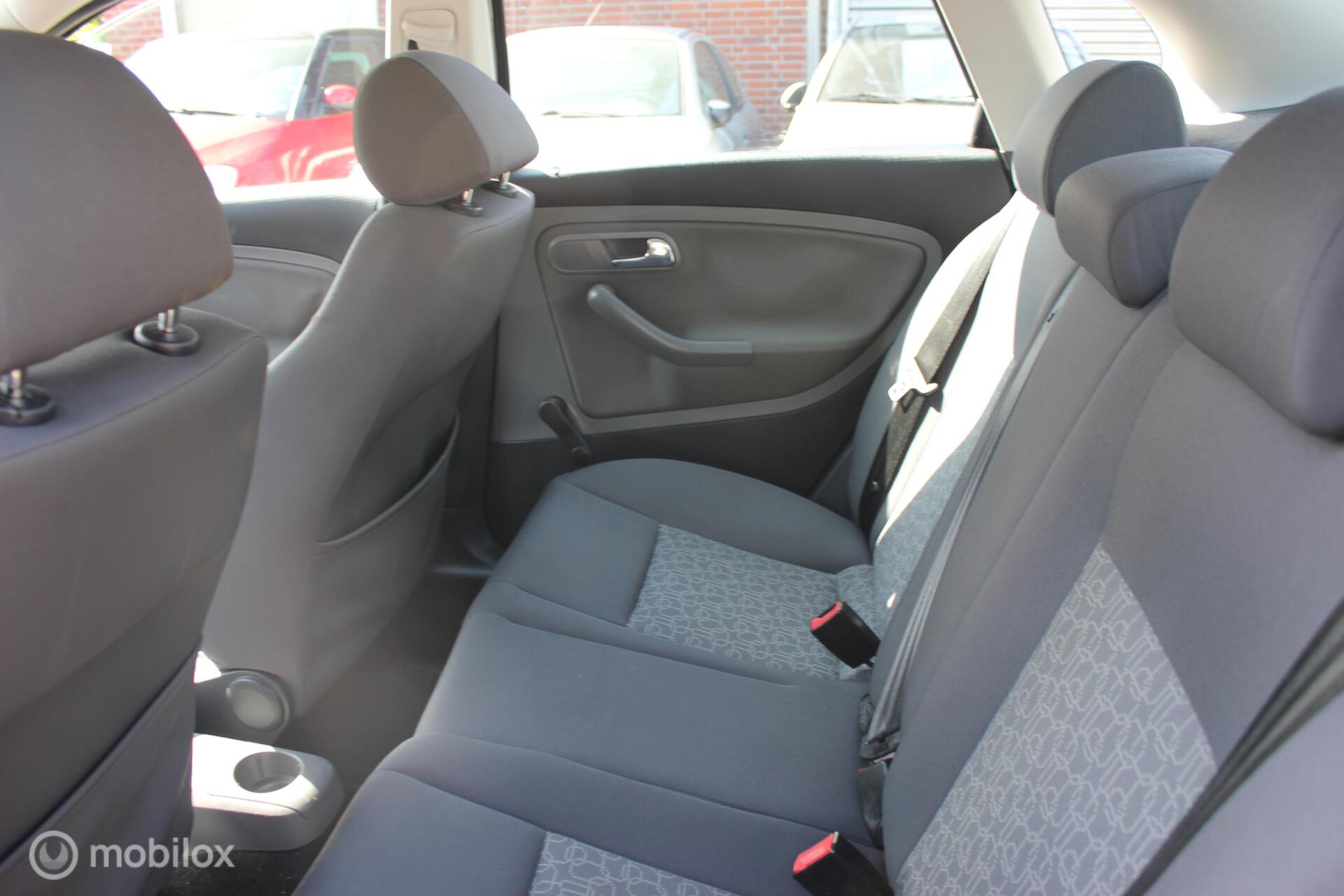 Foto van Seat Cordoba