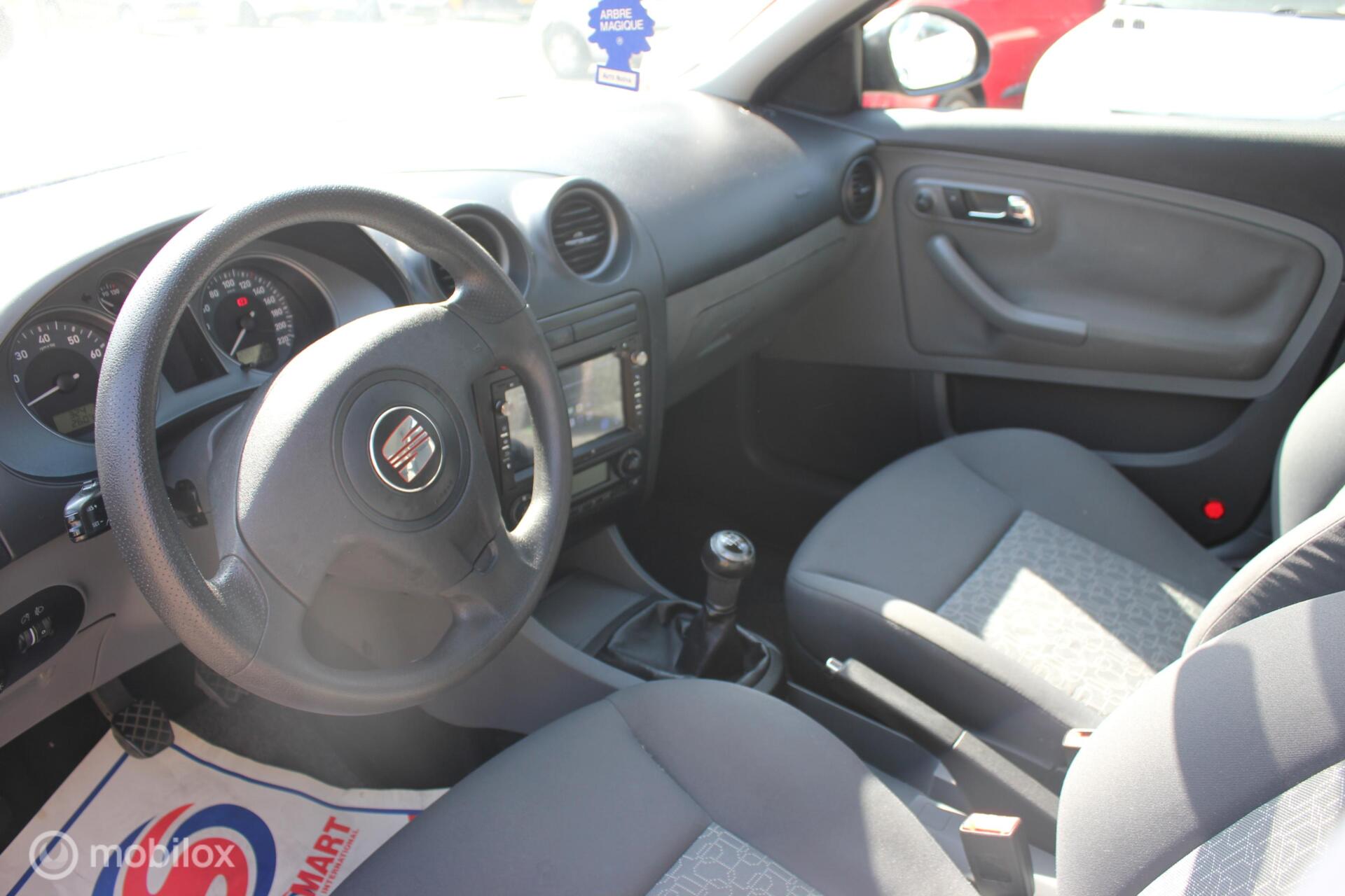 Foto van Seat Cordoba