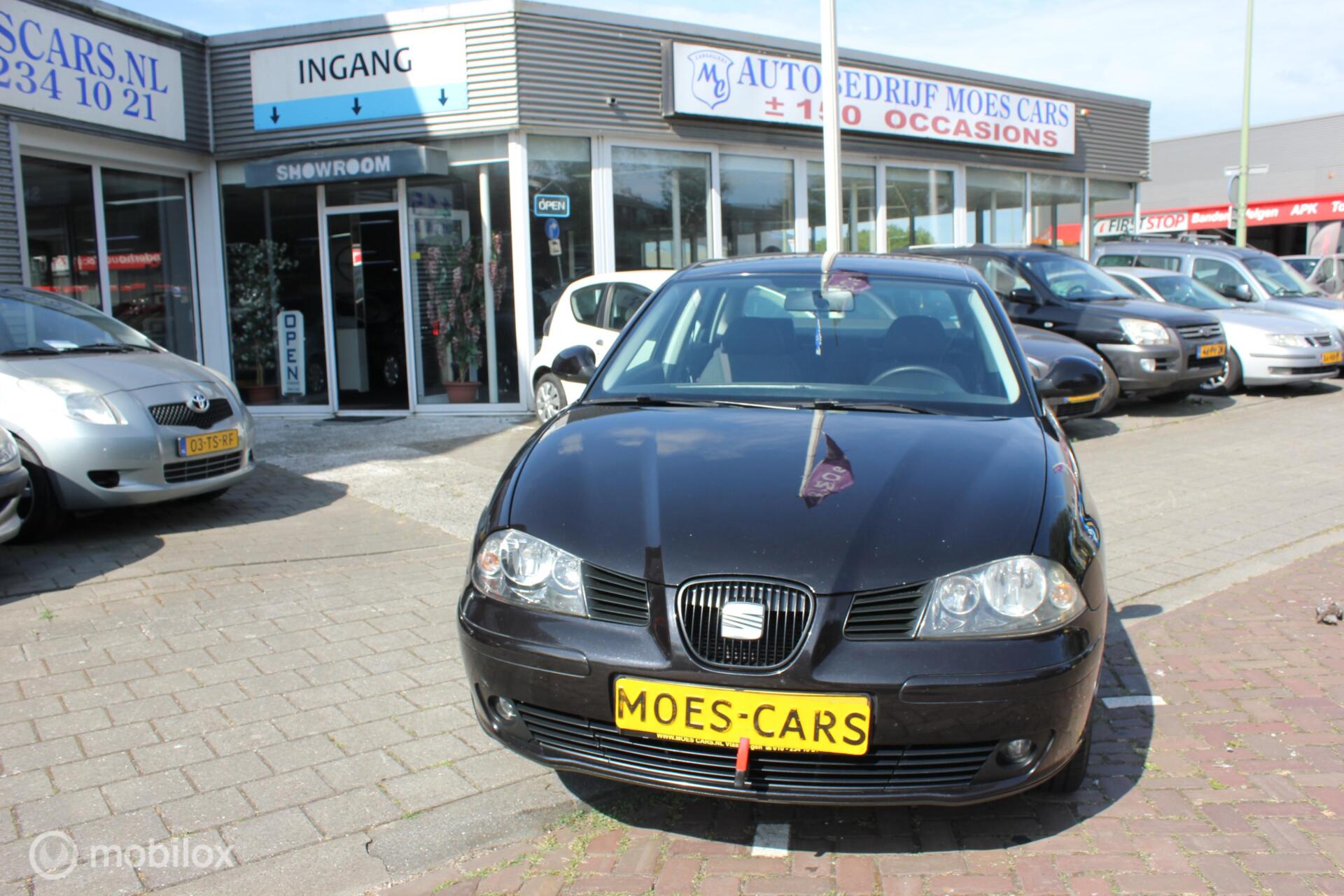 Foto van Seat Cordoba