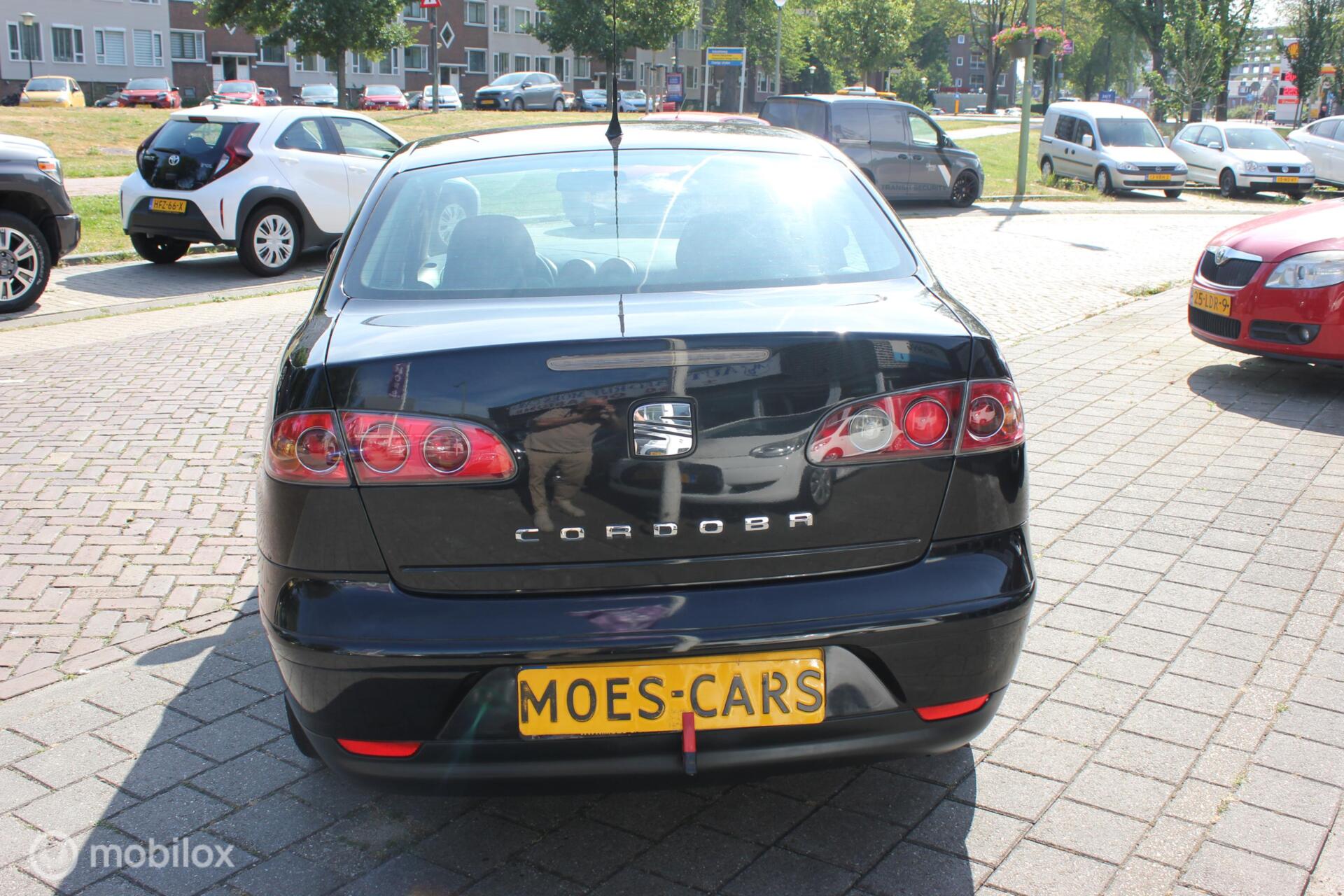 Foto van Seat Cordoba