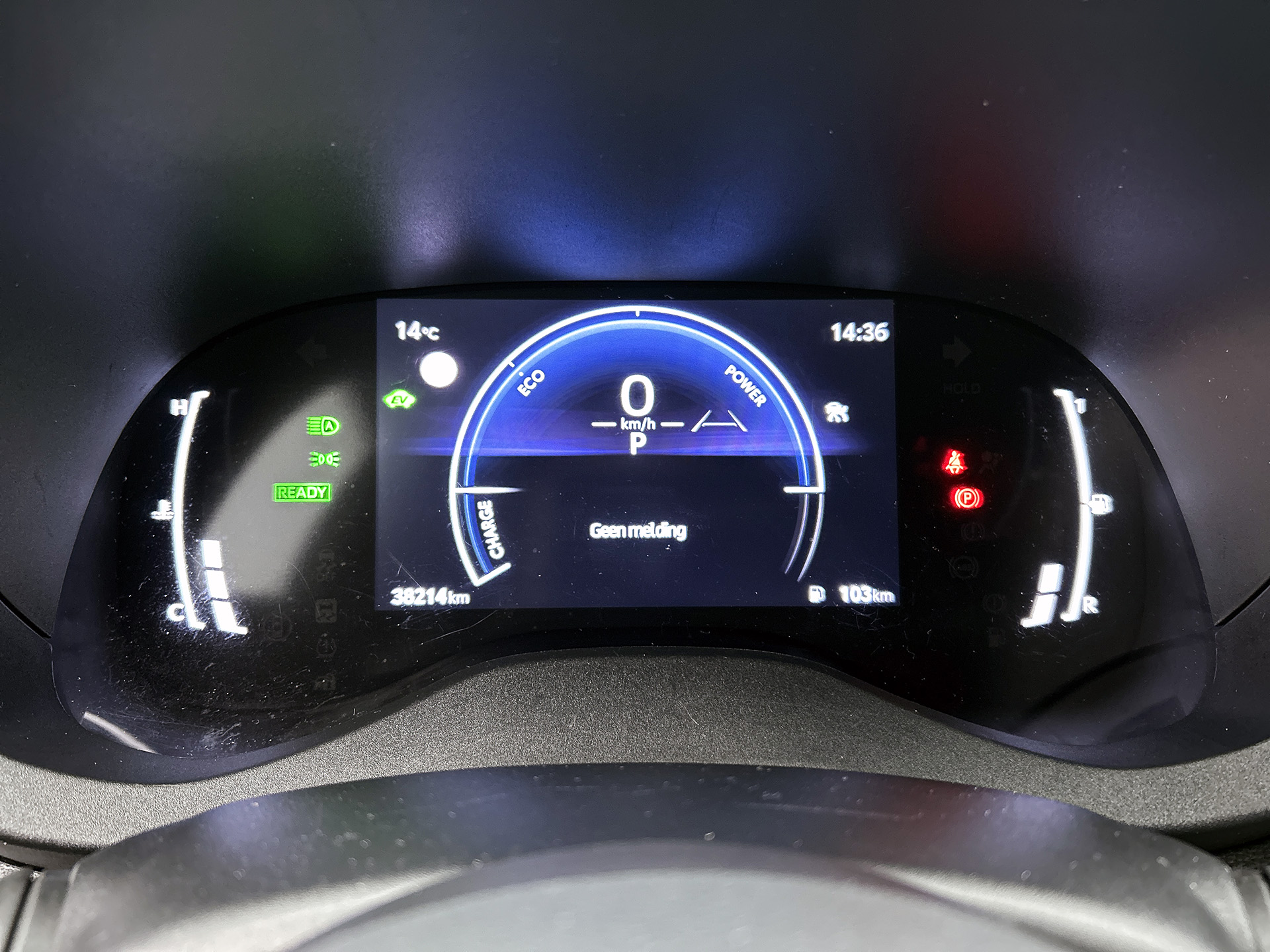 Foto van Toyota Toyota Yaris Cross