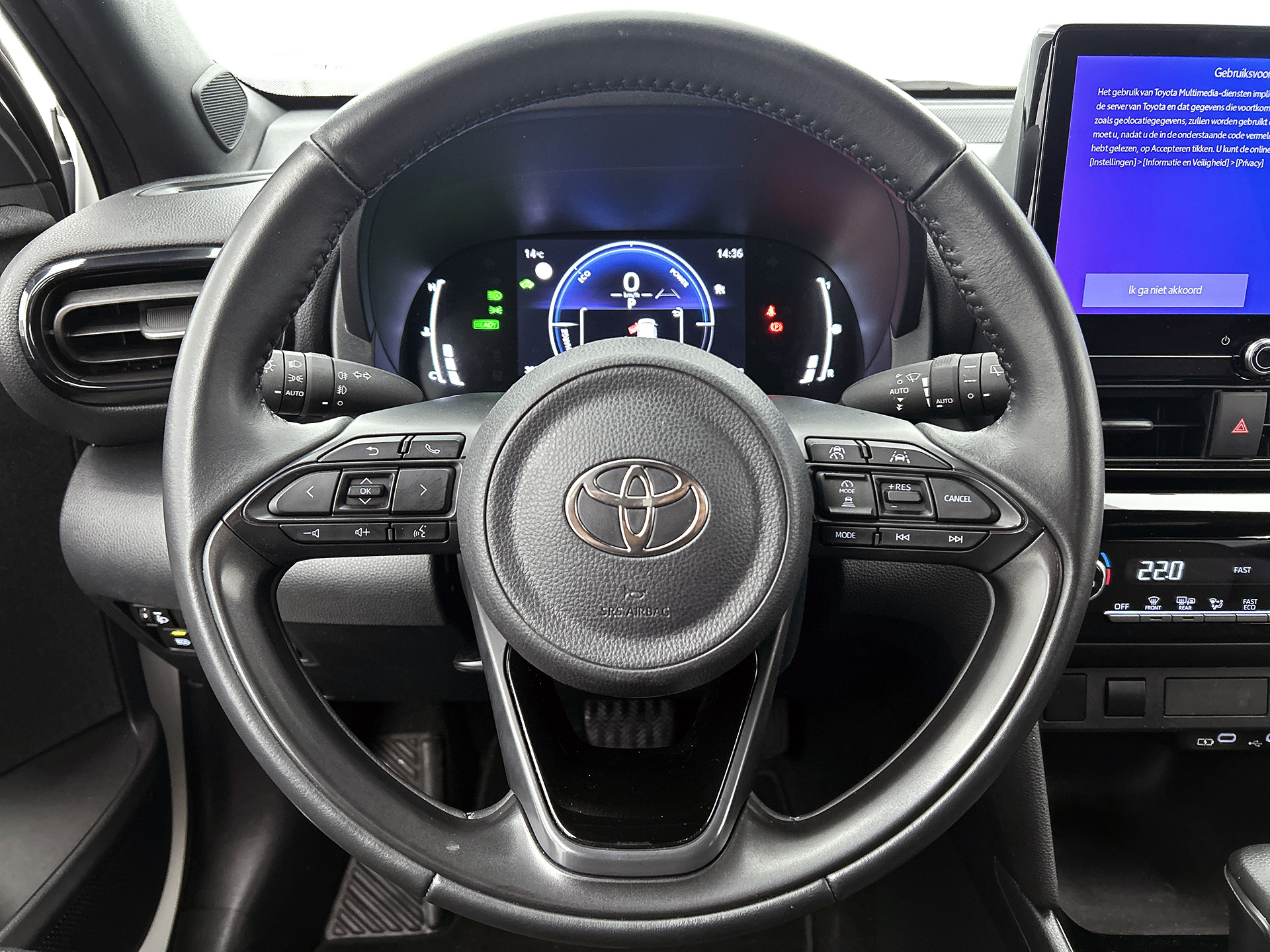 Foto van Toyota Toyota Yaris Cross
