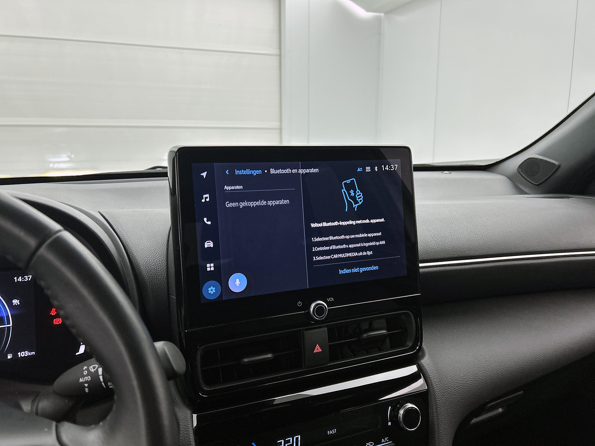 Foto van Toyota Toyota Yaris Cross