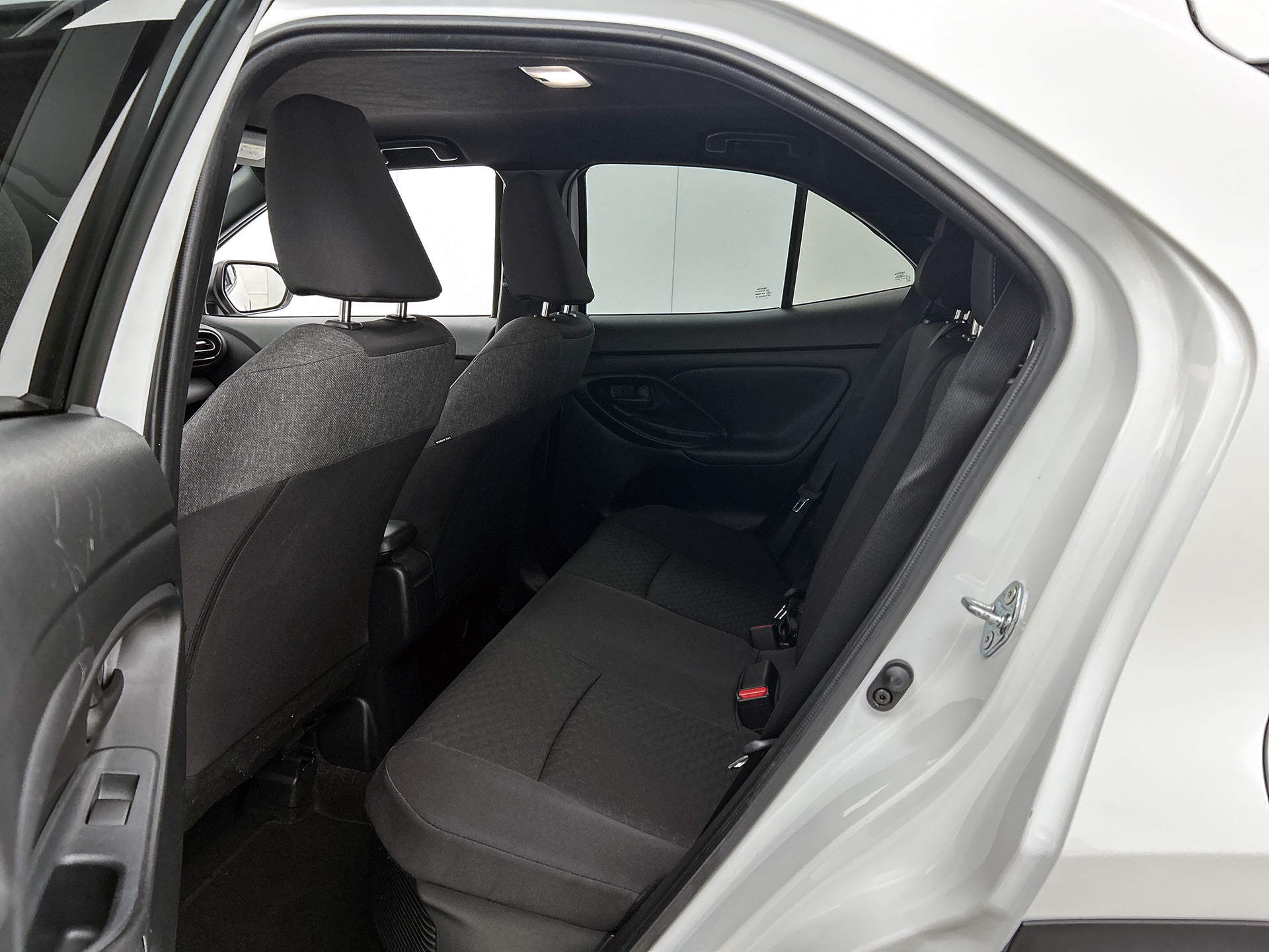 Foto van Toyota Toyota Yaris Cross