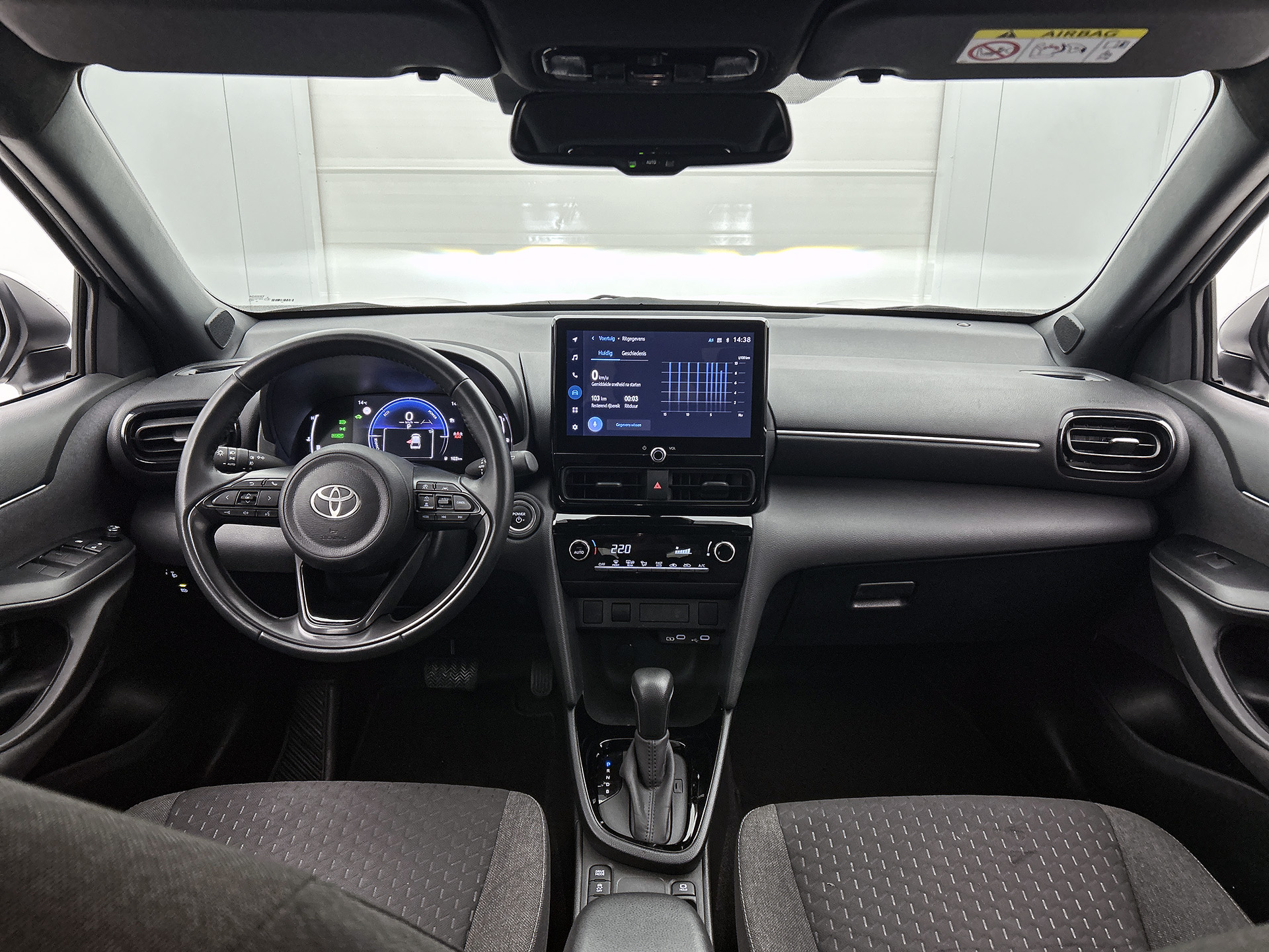 Foto van Toyota Toyota Yaris Cross