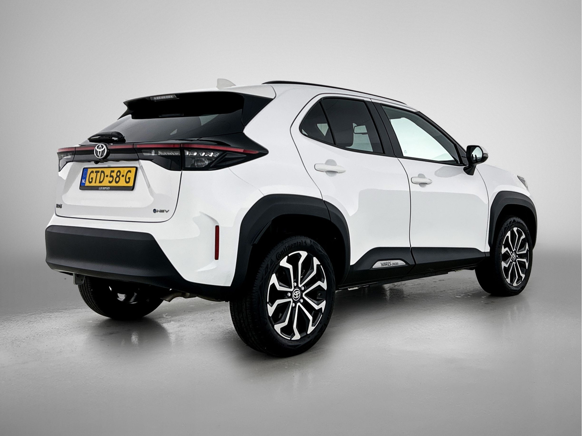 Foto van Toyota Toyota Yaris Cross