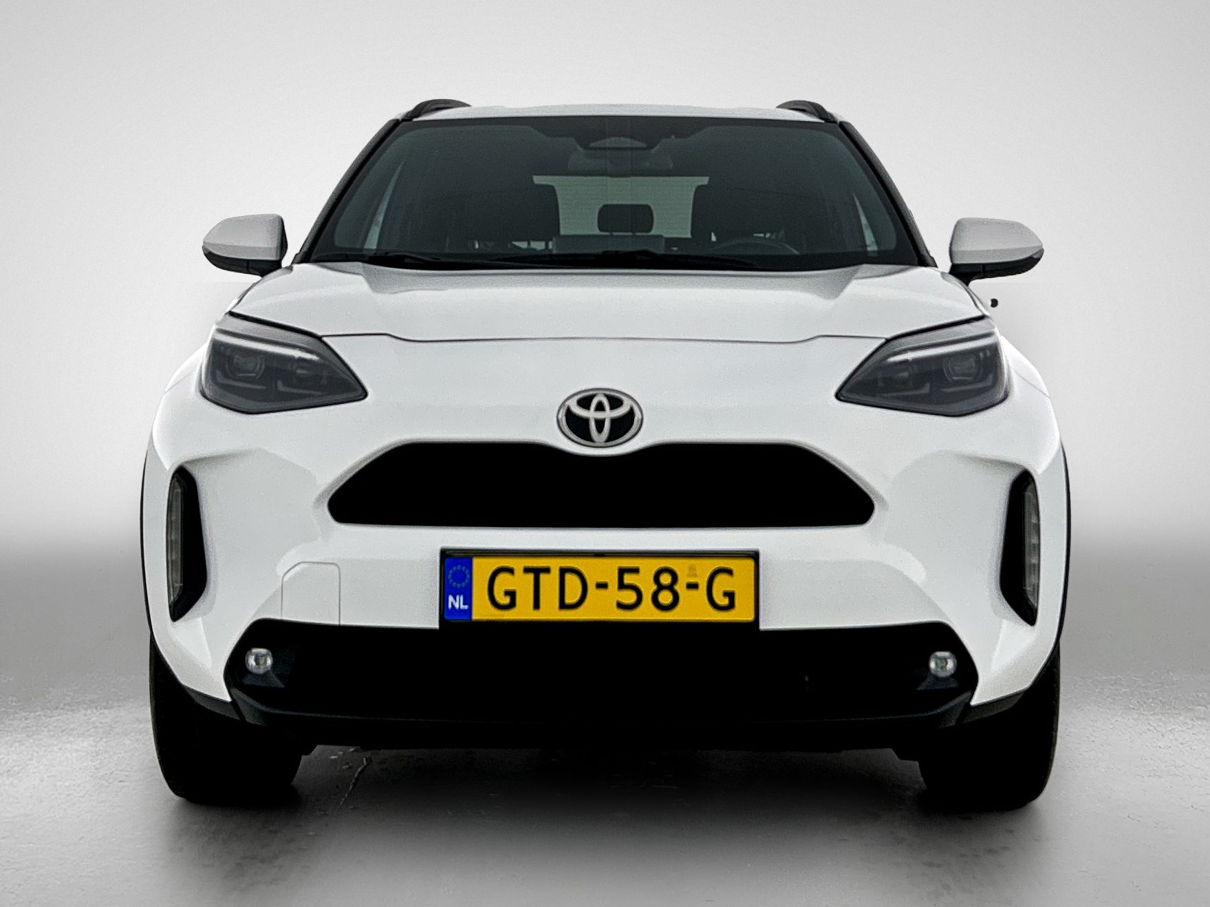 Foto van Toyota Toyota Yaris Cross