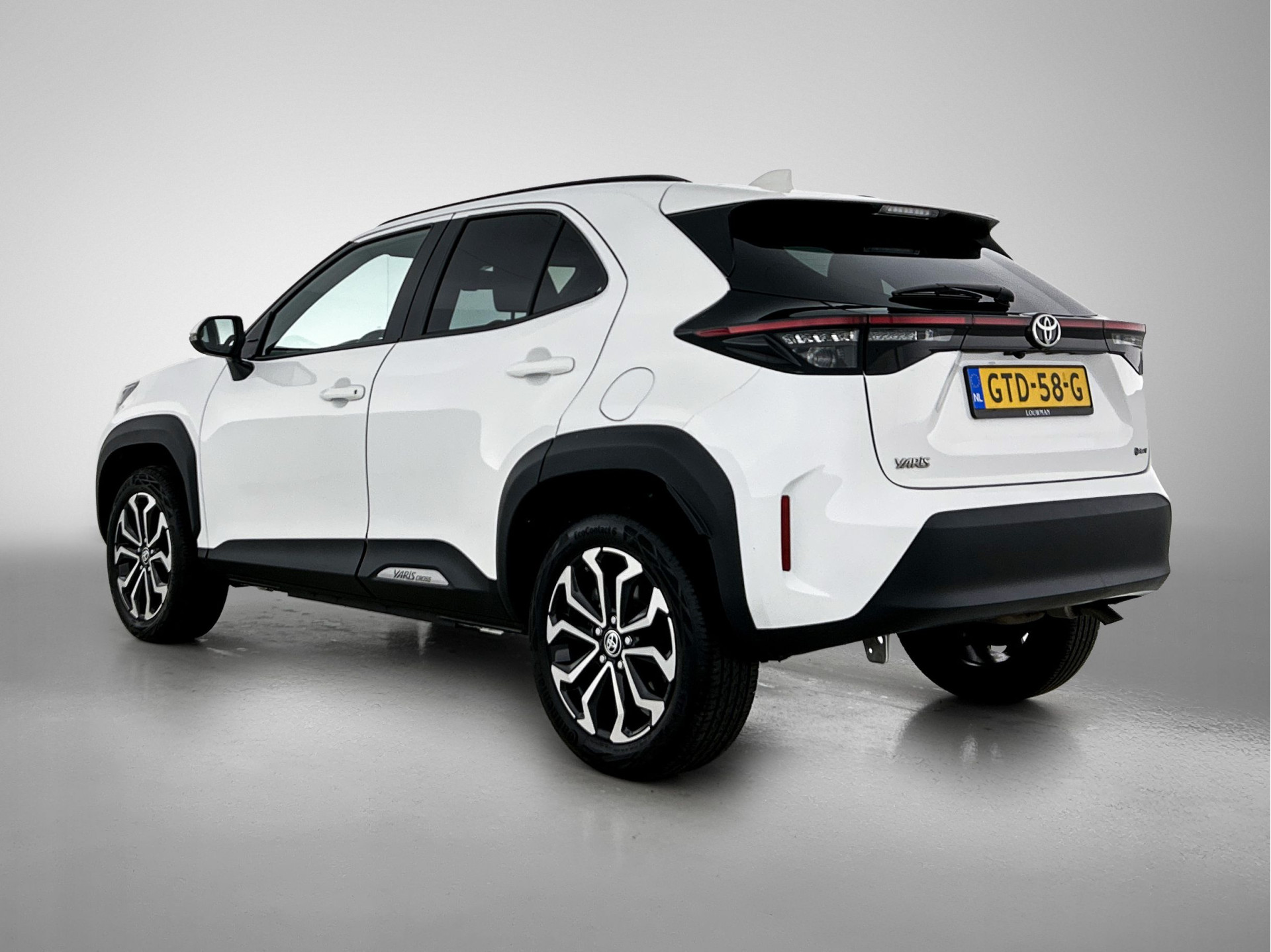 Foto van Toyota Toyota Yaris Cross