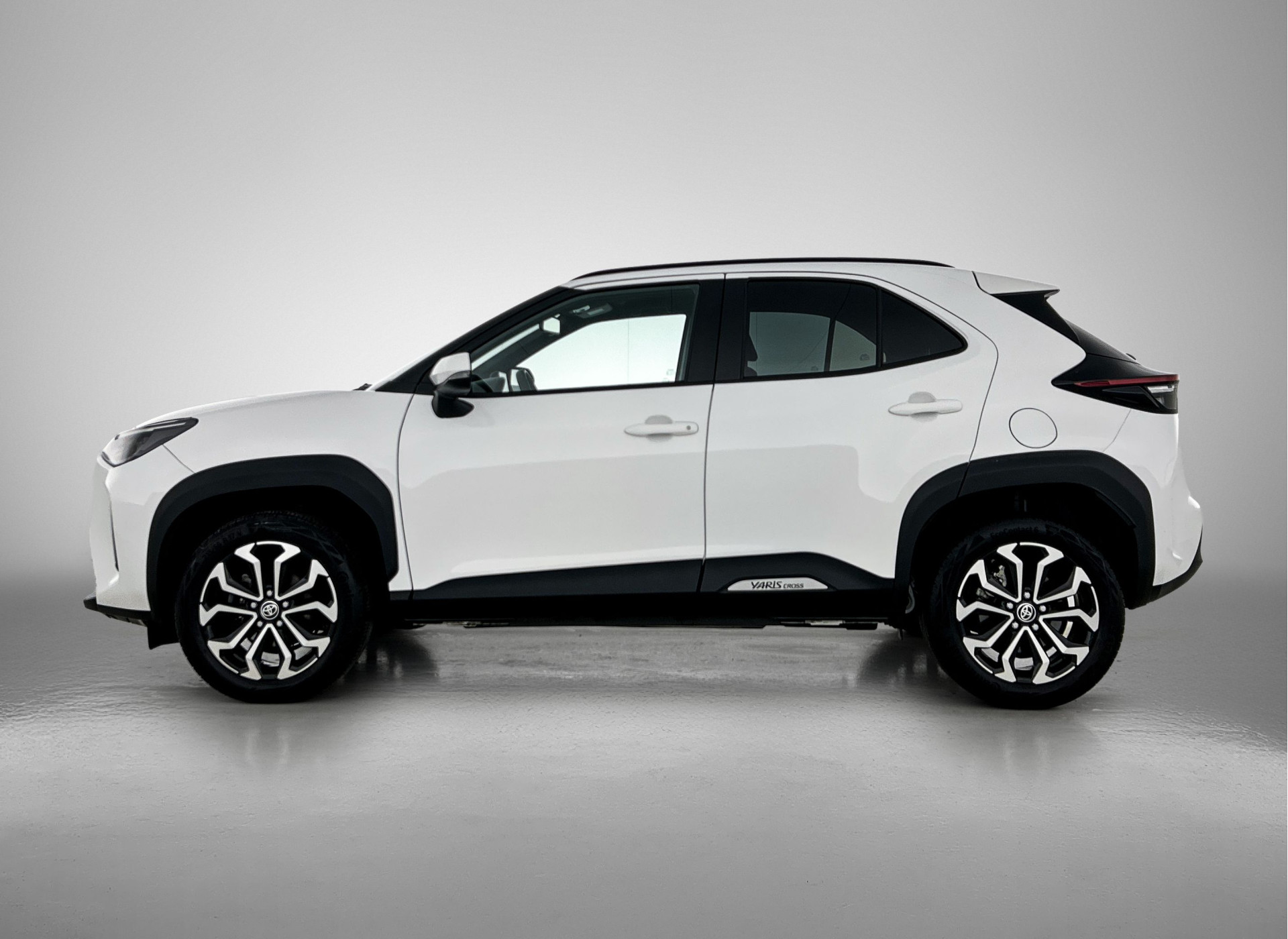 Foto van Toyota Toyota Yaris Cross