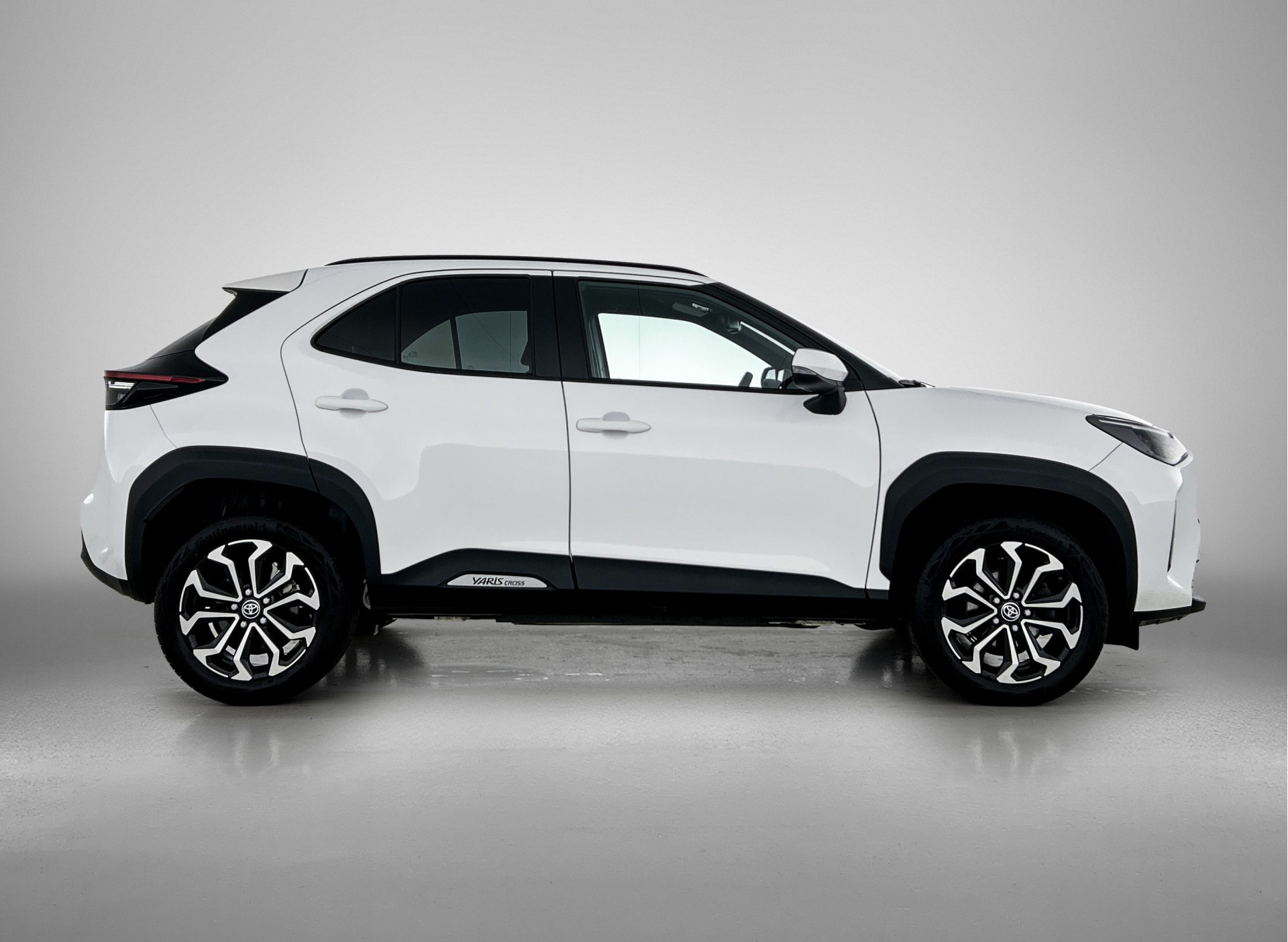 Foto van Toyota Toyota Yaris Cross
