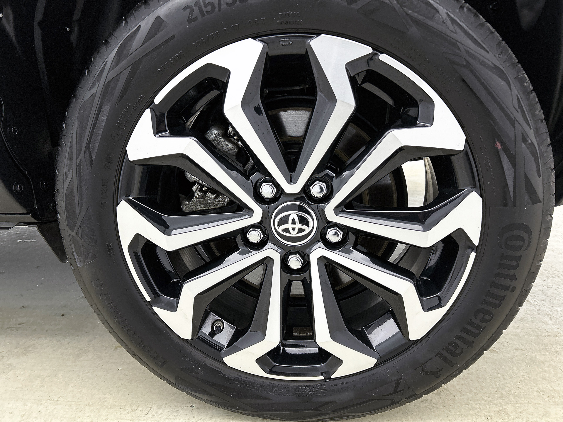 Foto van Toyota Toyota Yaris Cross