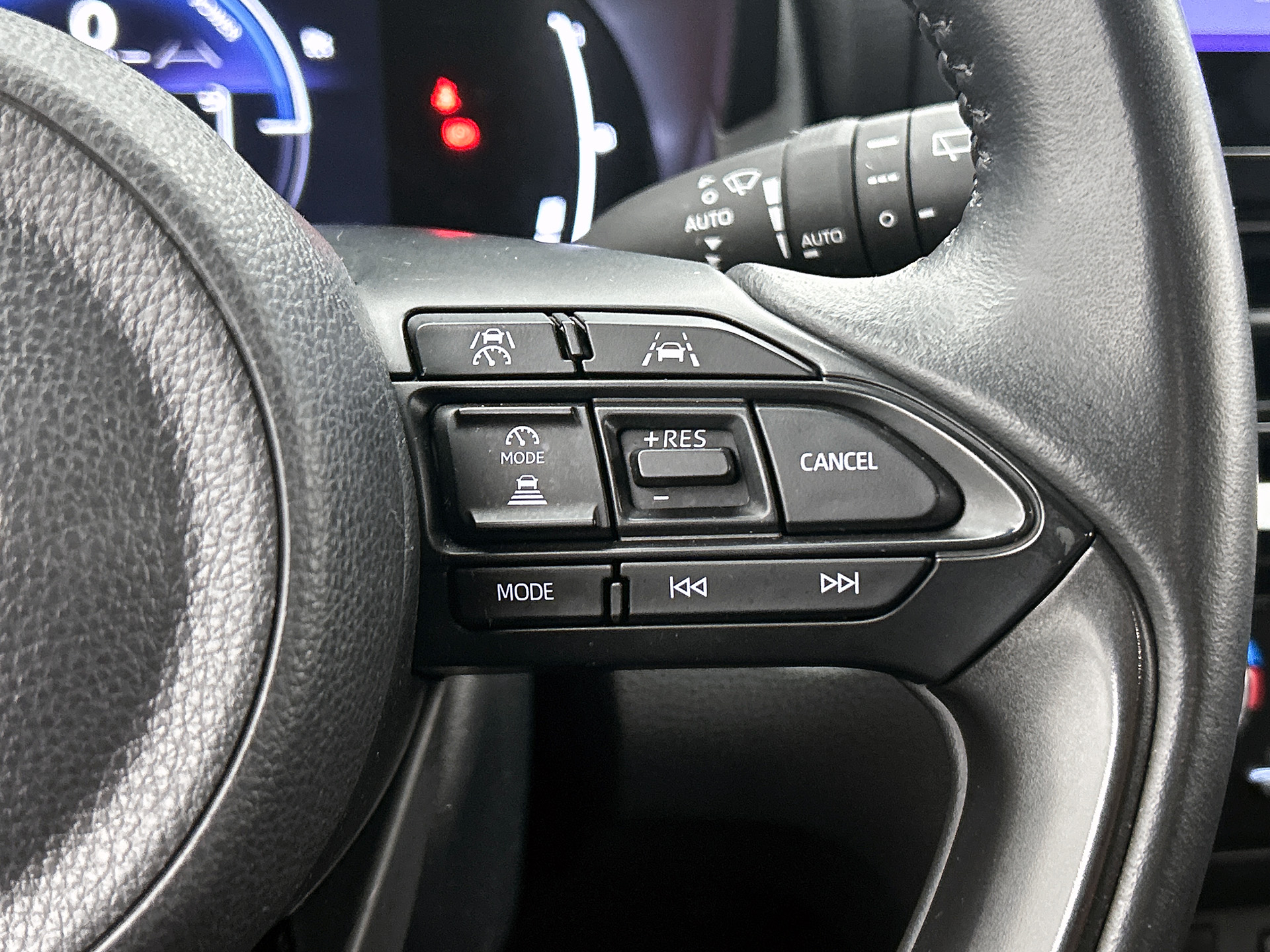 Foto van Toyota Toyota Yaris Cross