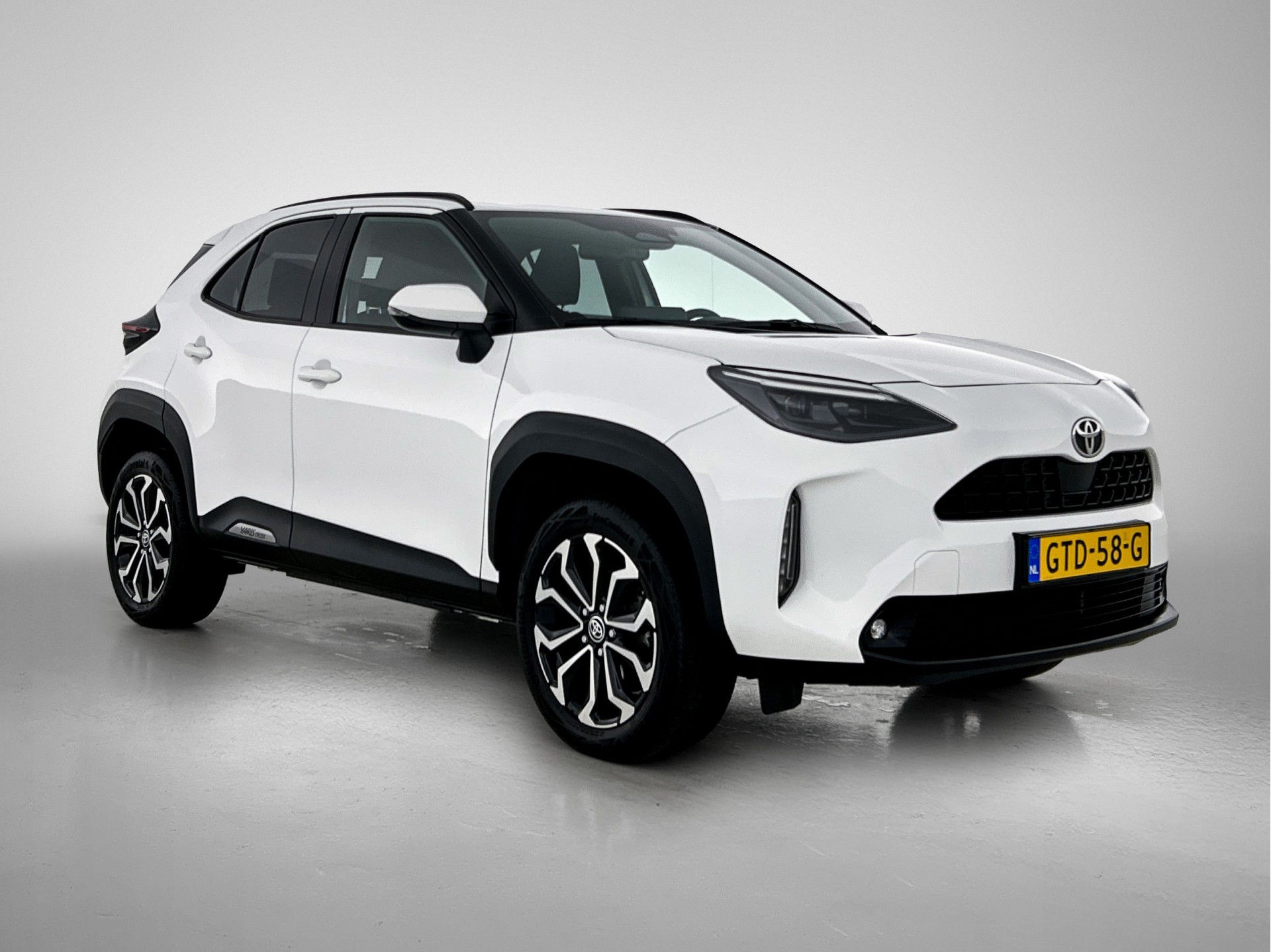 Foto van Toyota Toyota Yaris Cross