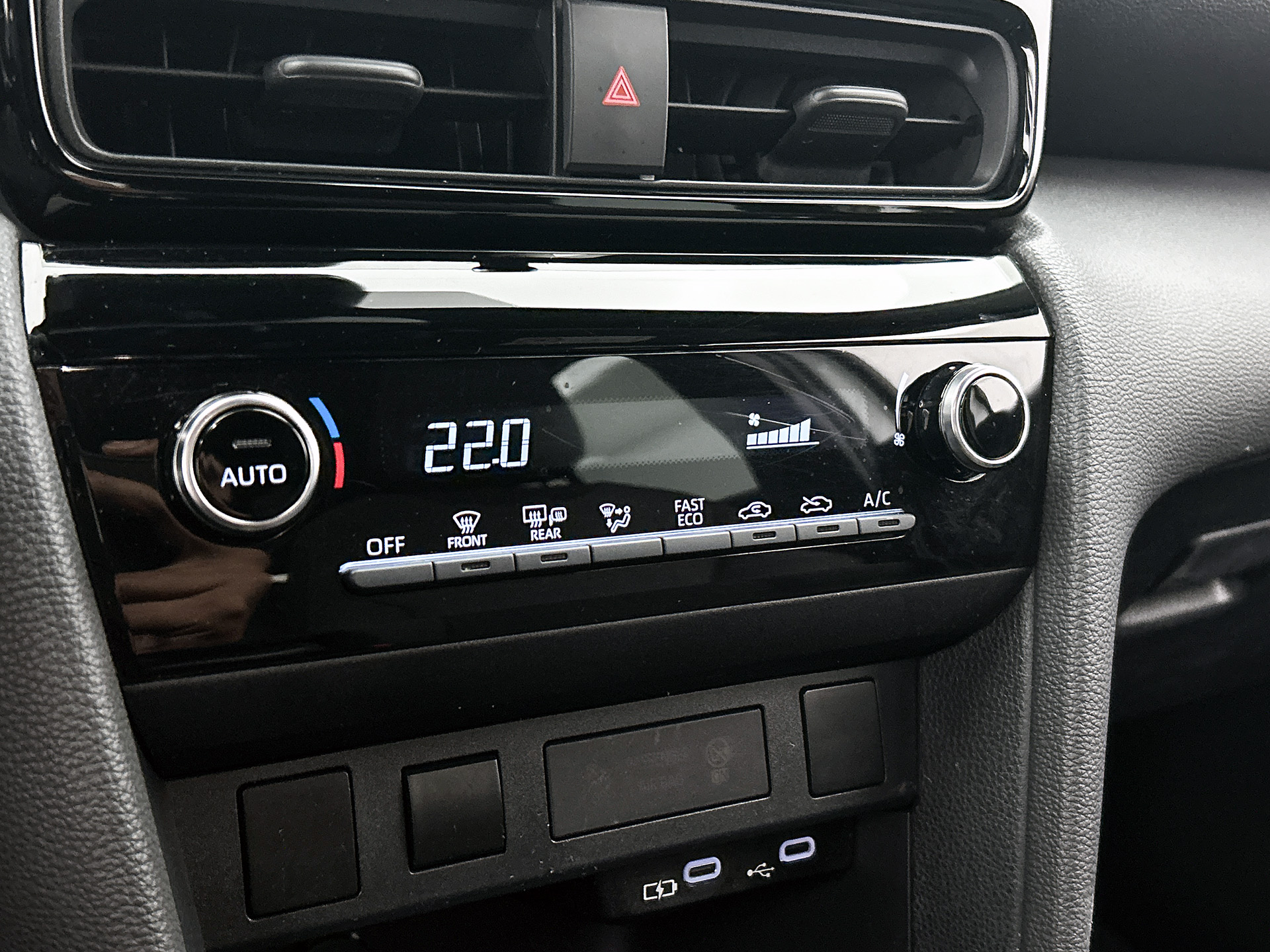 Foto van Toyota Toyota Yaris Cross