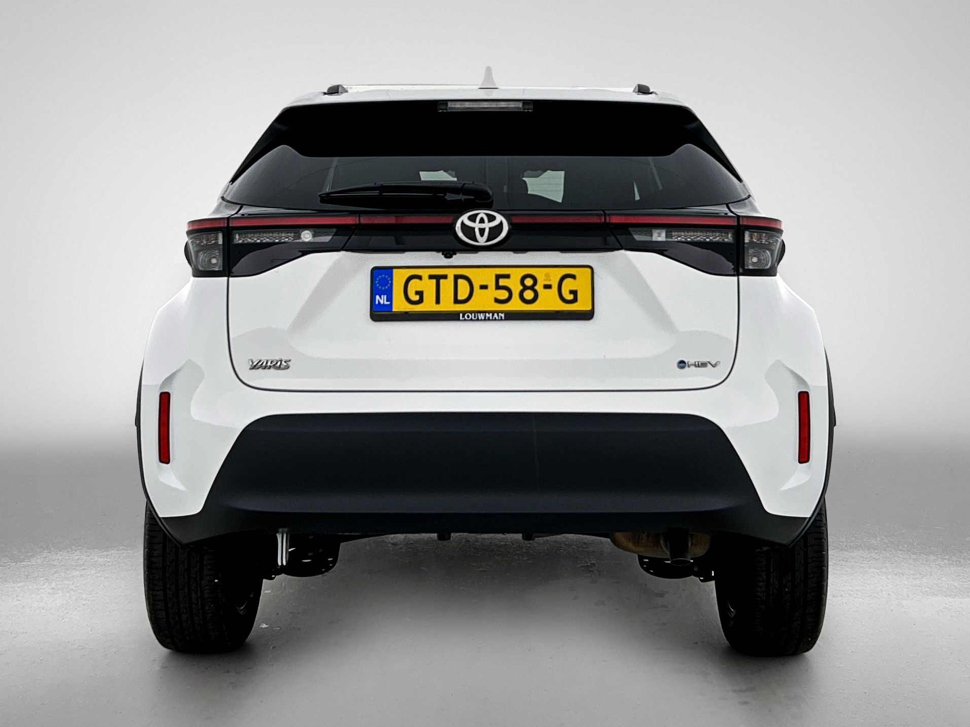 Foto van Toyota Toyota Yaris Cross