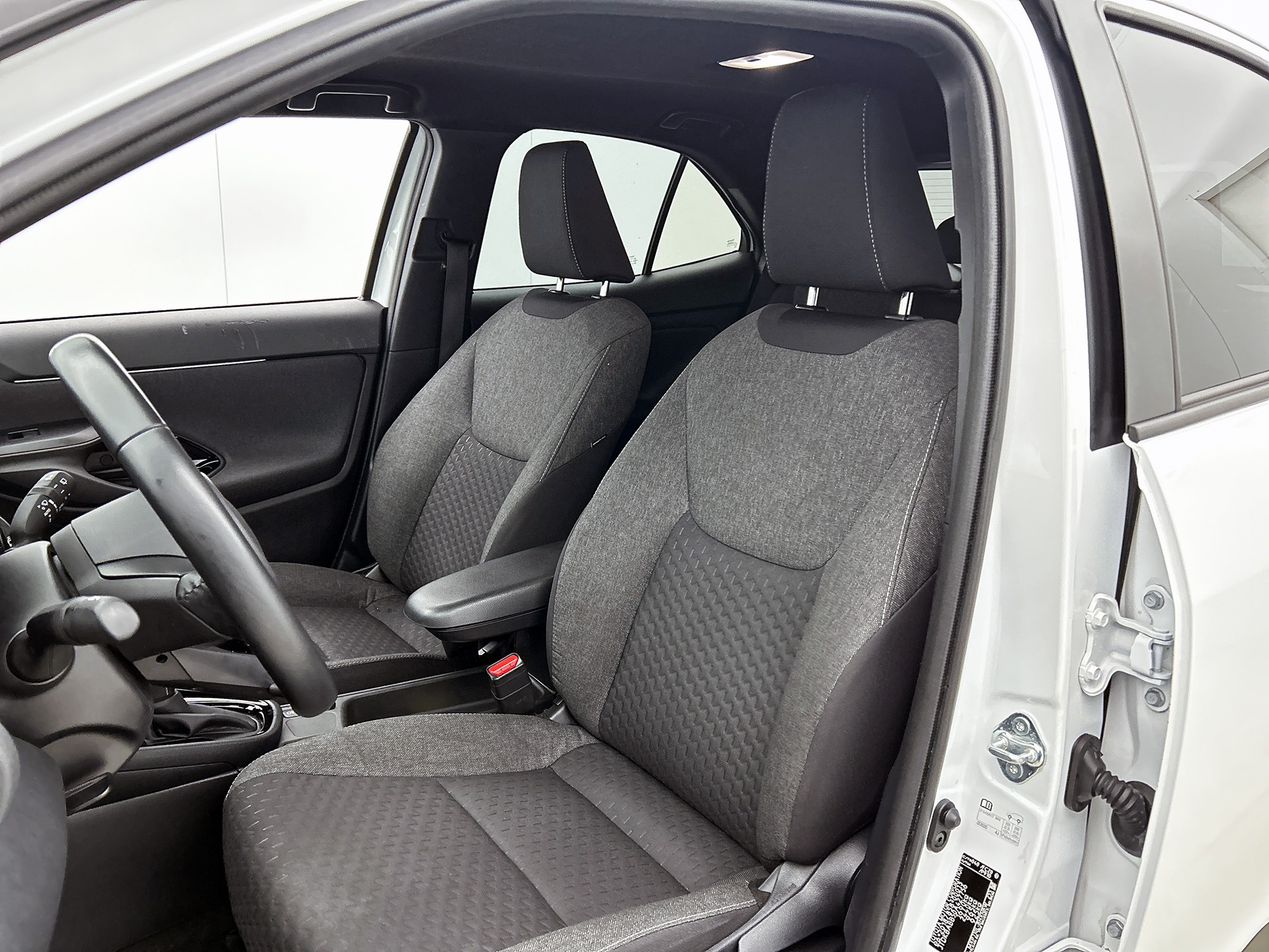 Foto van Toyota Toyota Yaris Cross
