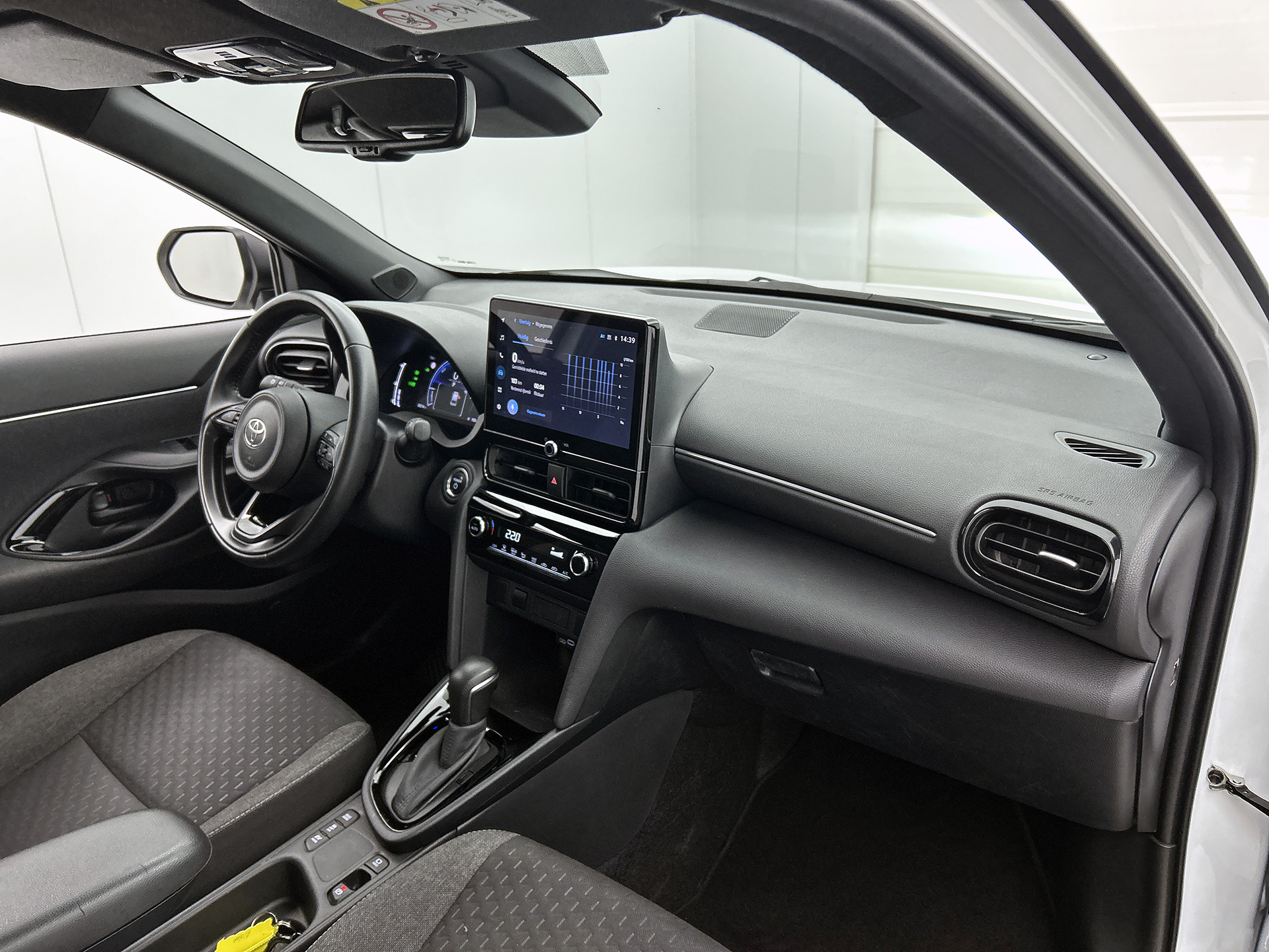 Foto van Toyota Toyota Yaris Cross