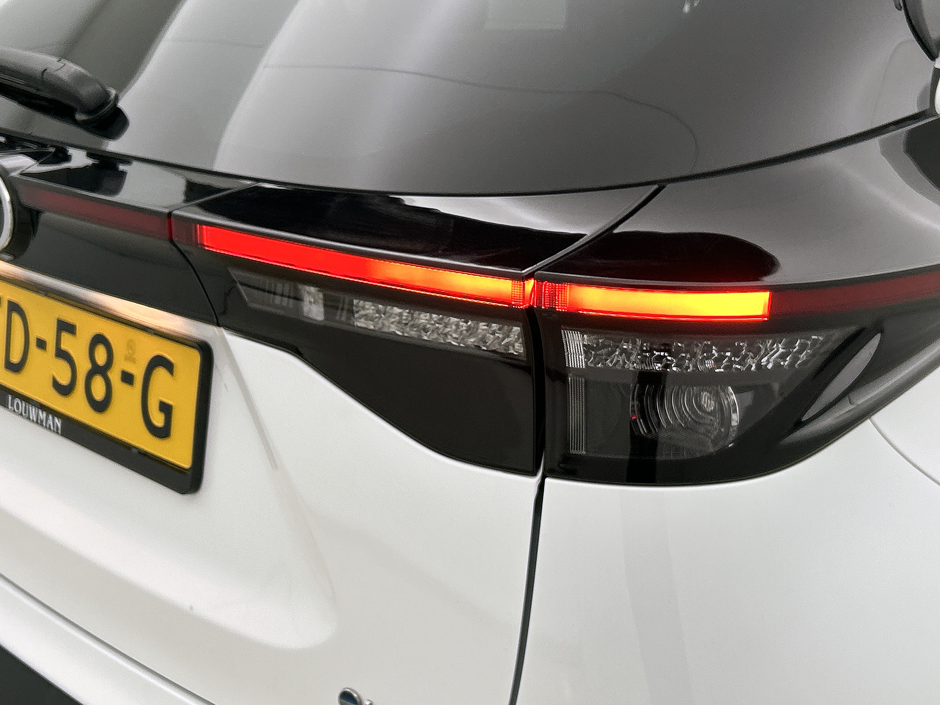 Foto van Toyota Toyota Yaris Cross