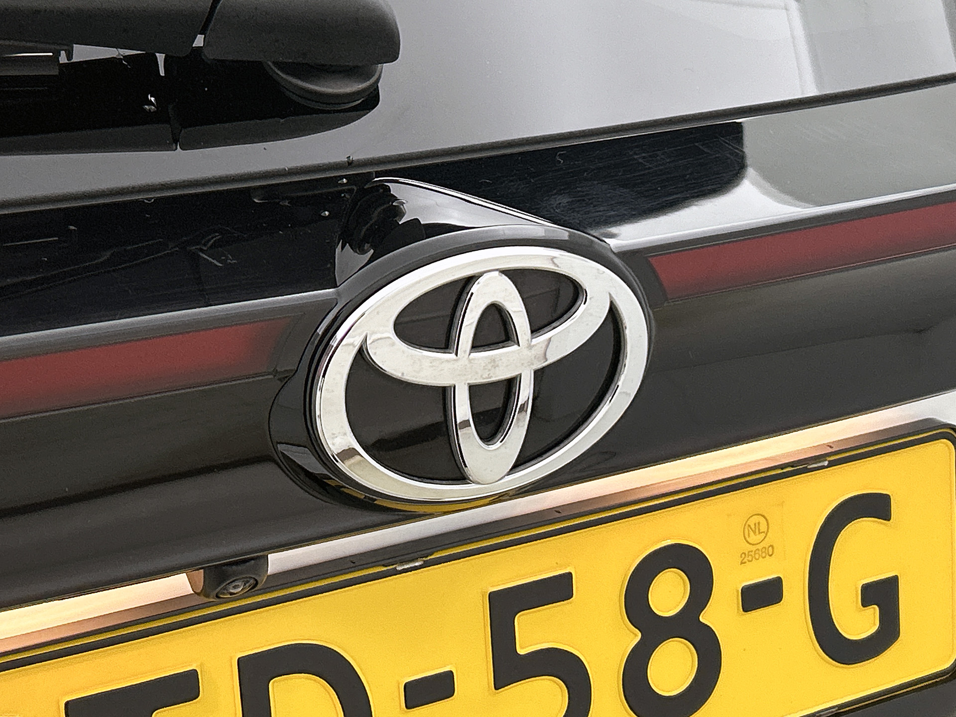 Foto van Toyota Toyota Yaris Cross