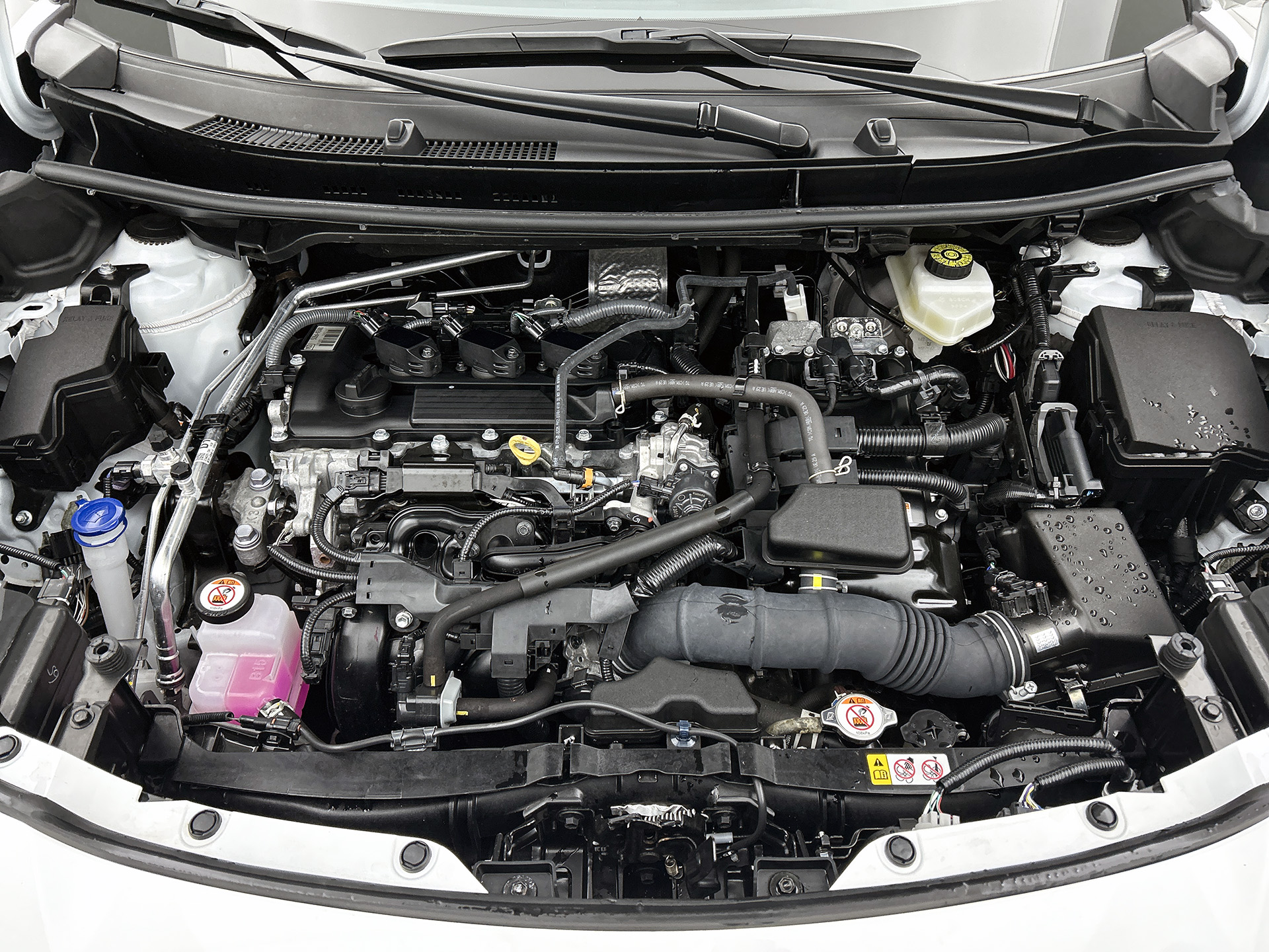 Foto van Toyota Toyota Yaris Cross