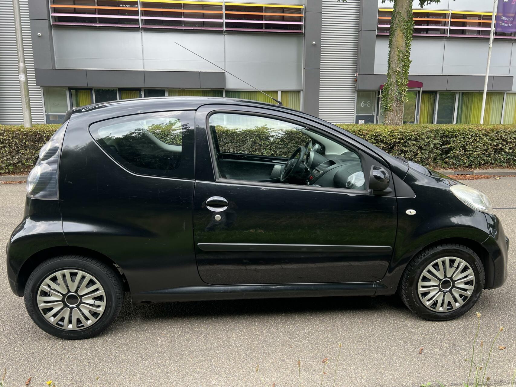 Foto van Citroen C1