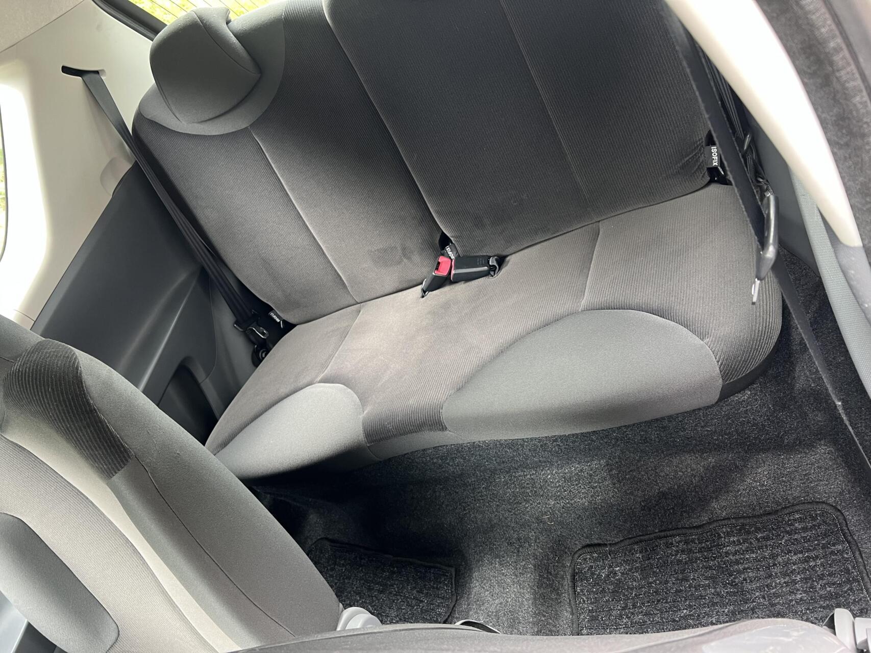 Foto van Citroen C1