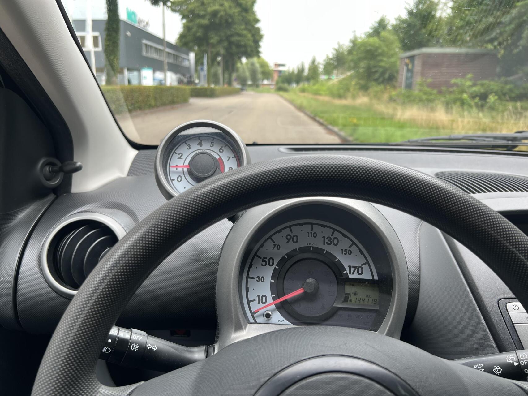 Foto van Citroen C1