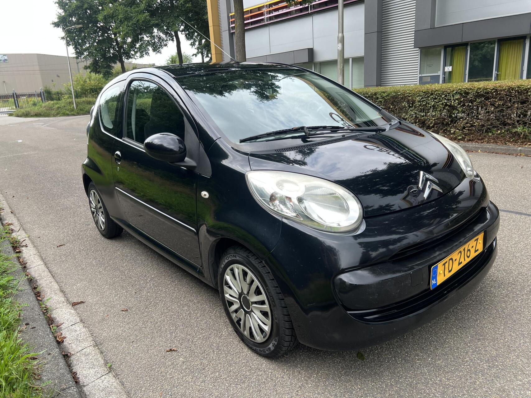 Foto van Citroen C1