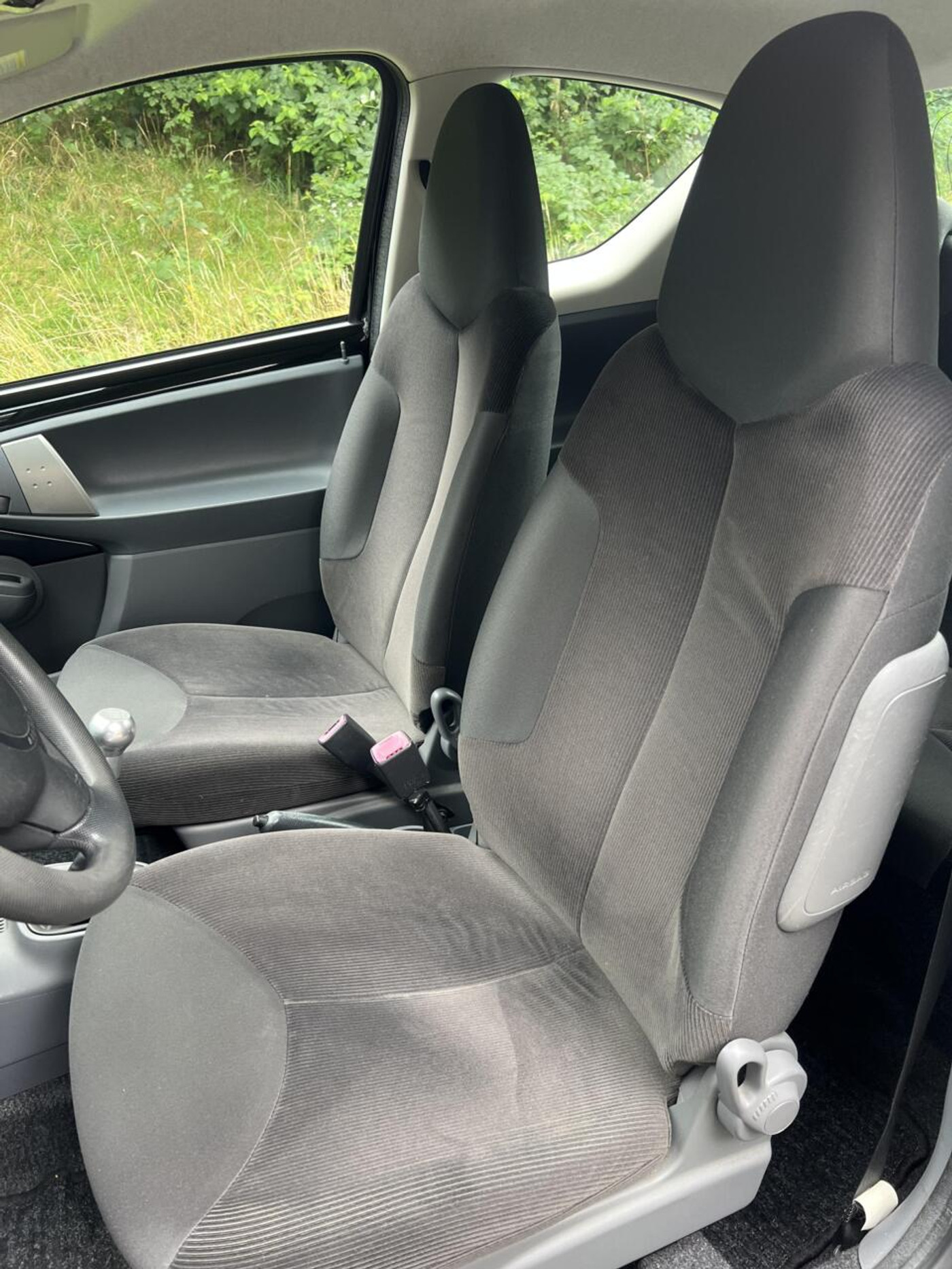 Foto van Citroen C1