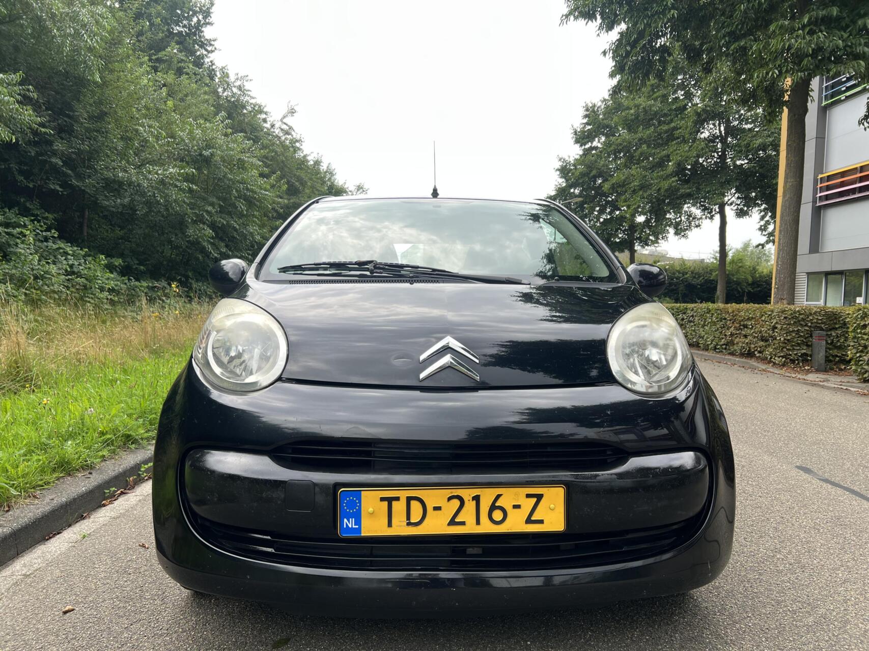 Foto van Citroen C1