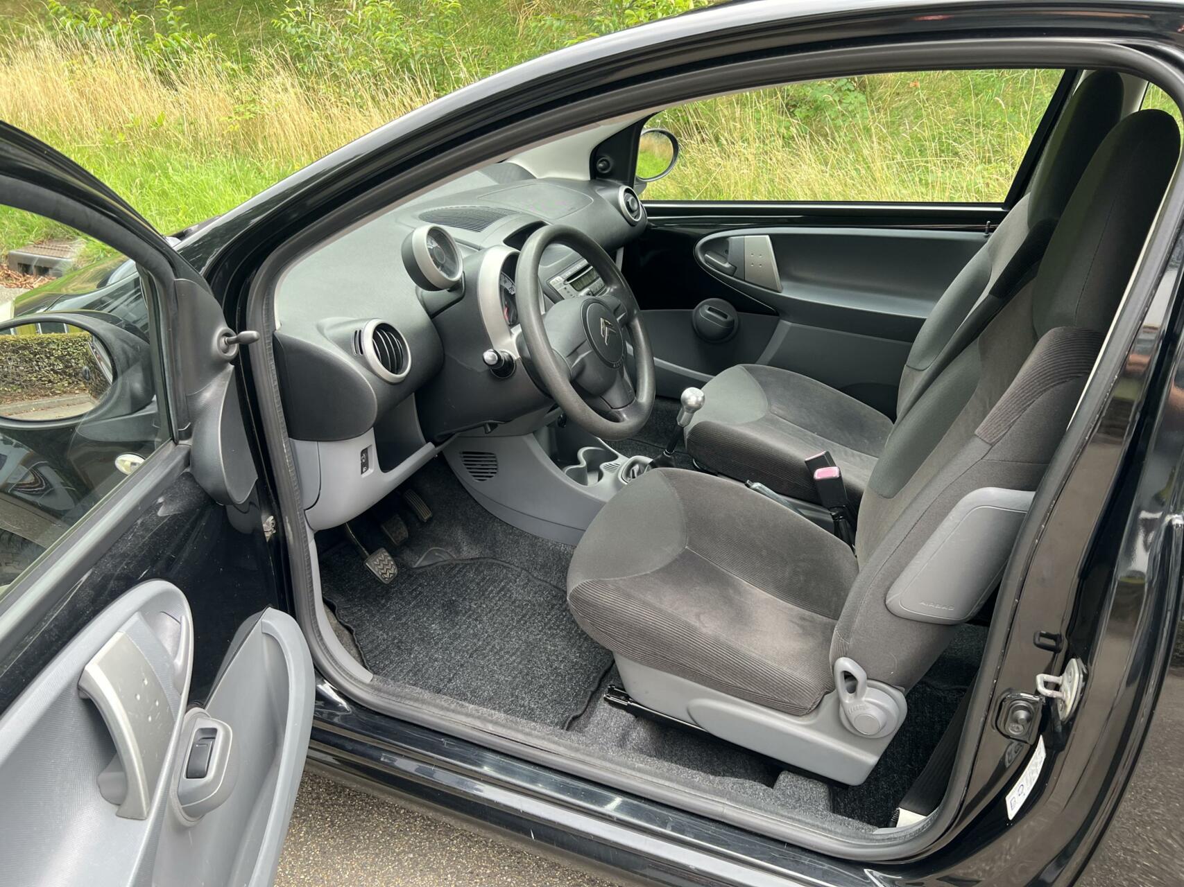 Foto van Citroen C1