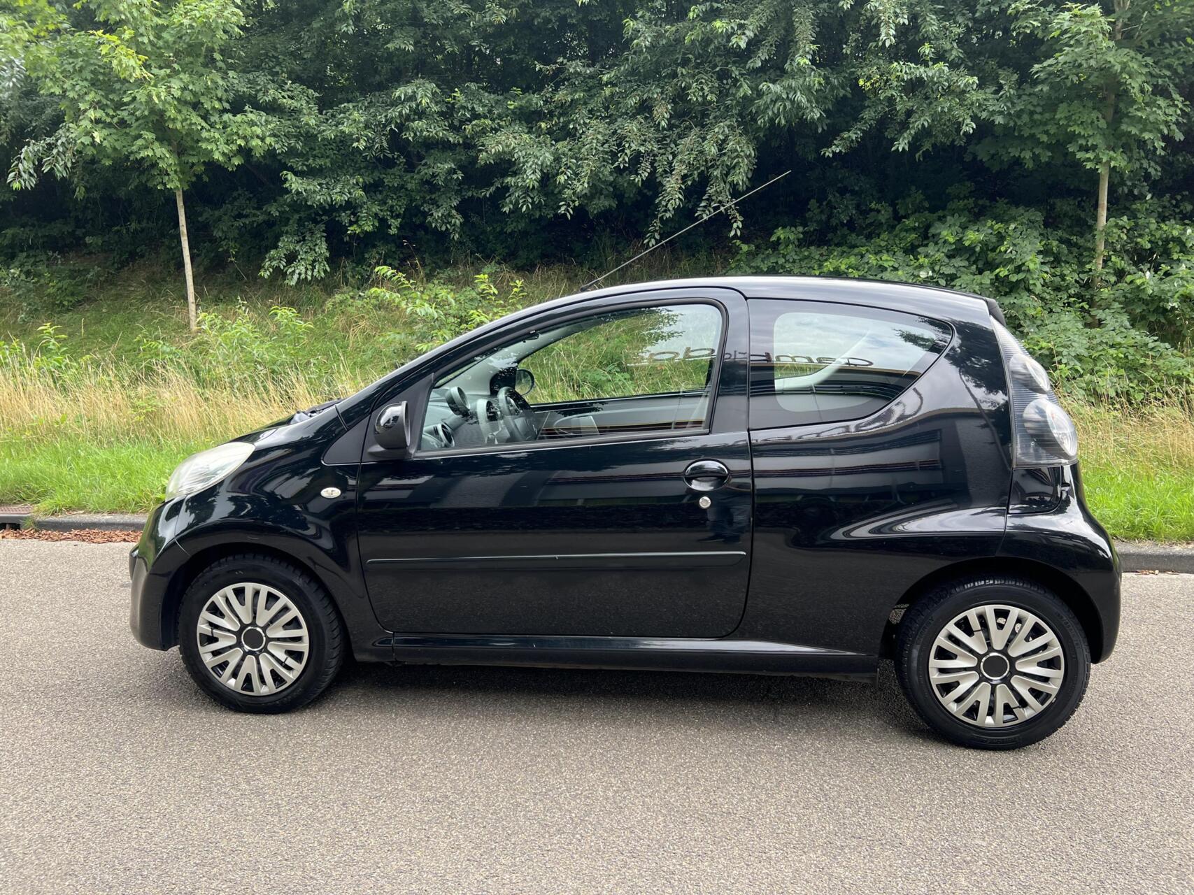 Foto van Citroen C1