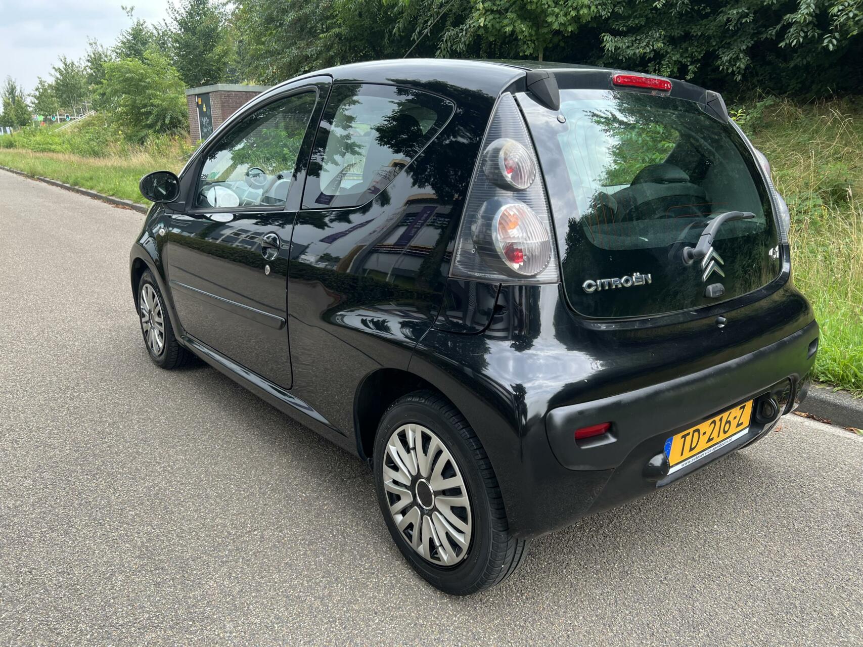 Foto van Citroen C1
