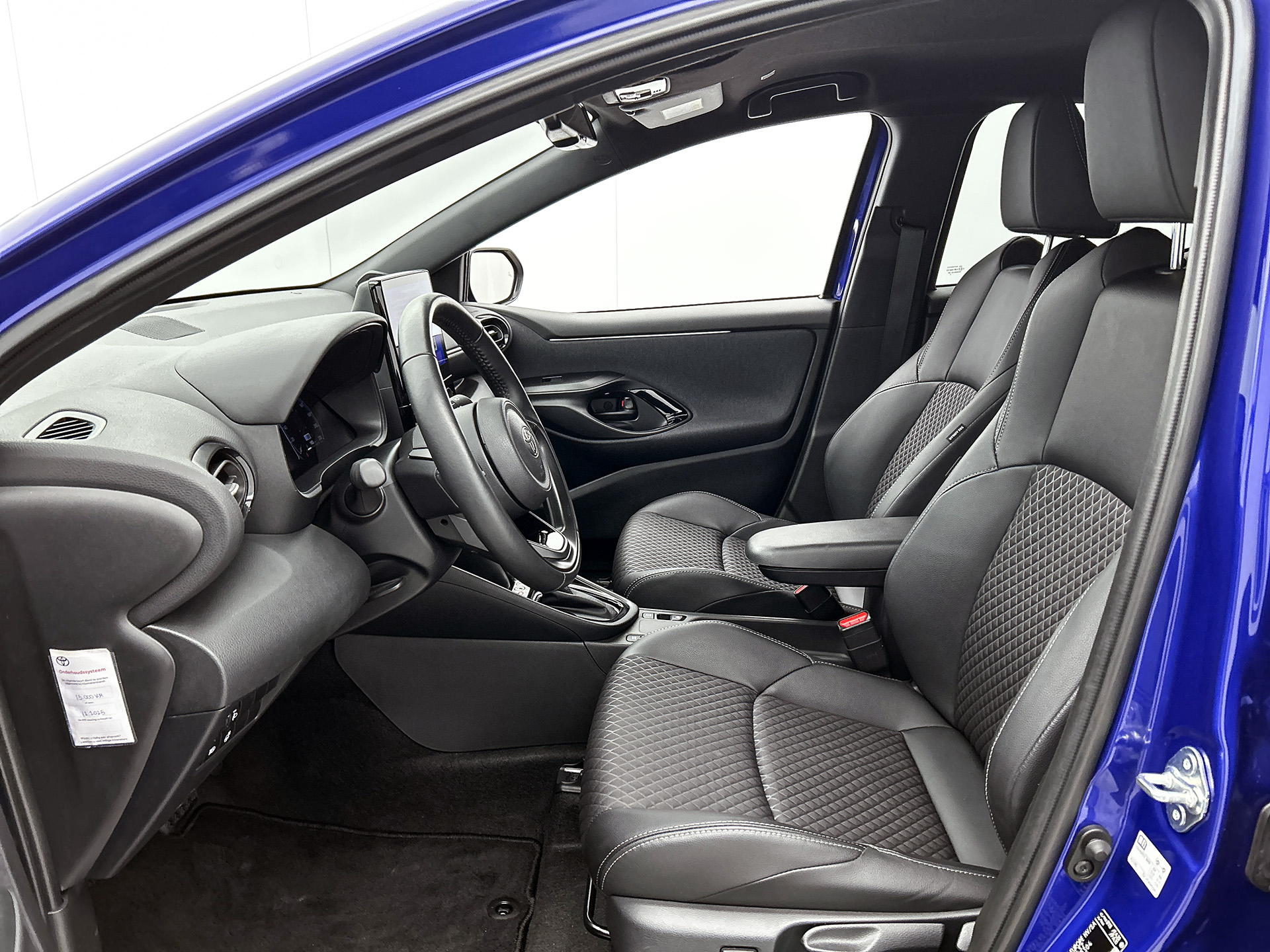 Foto van Toyota Yaris
