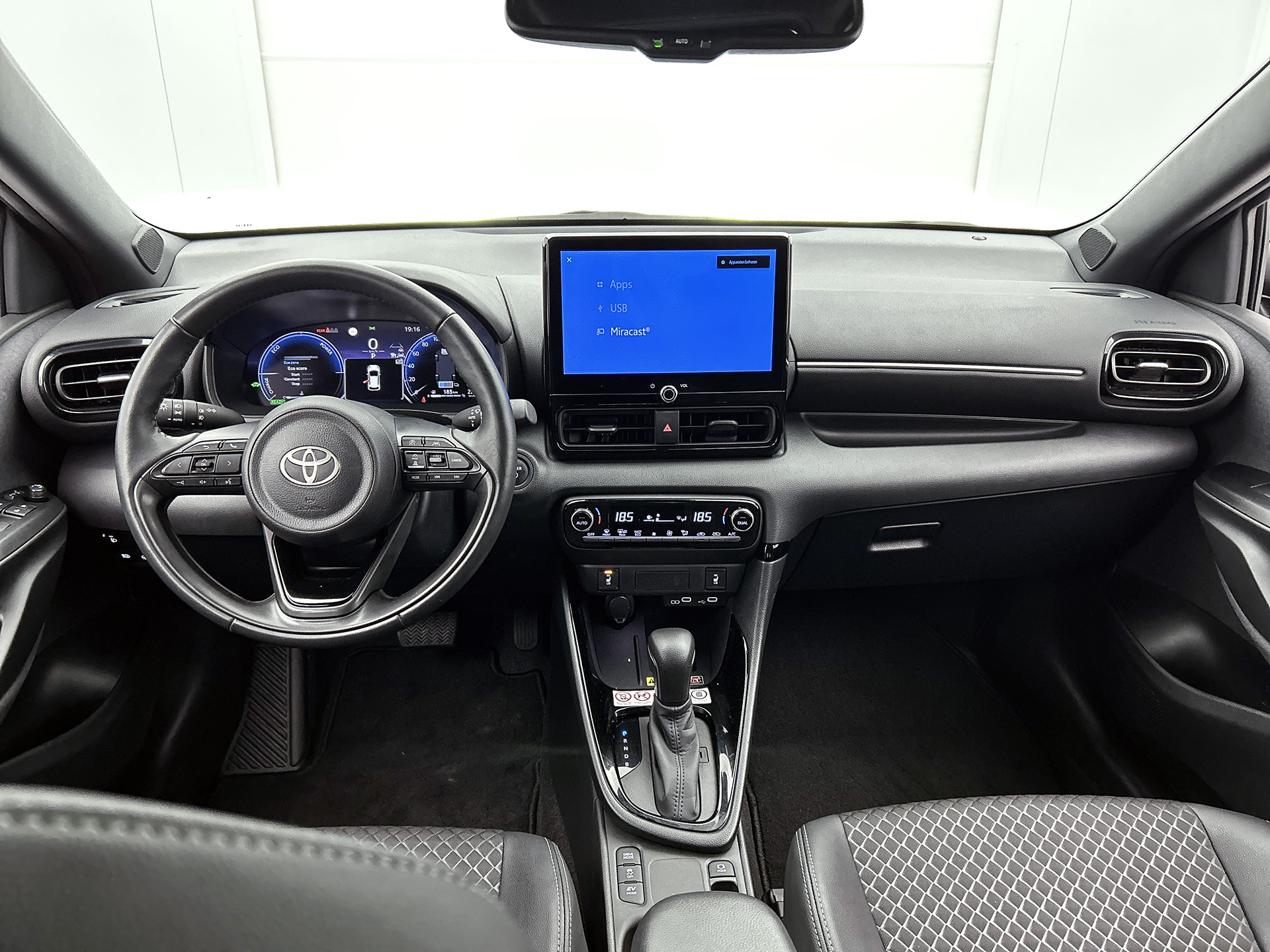 Foto van Toyota Yaris