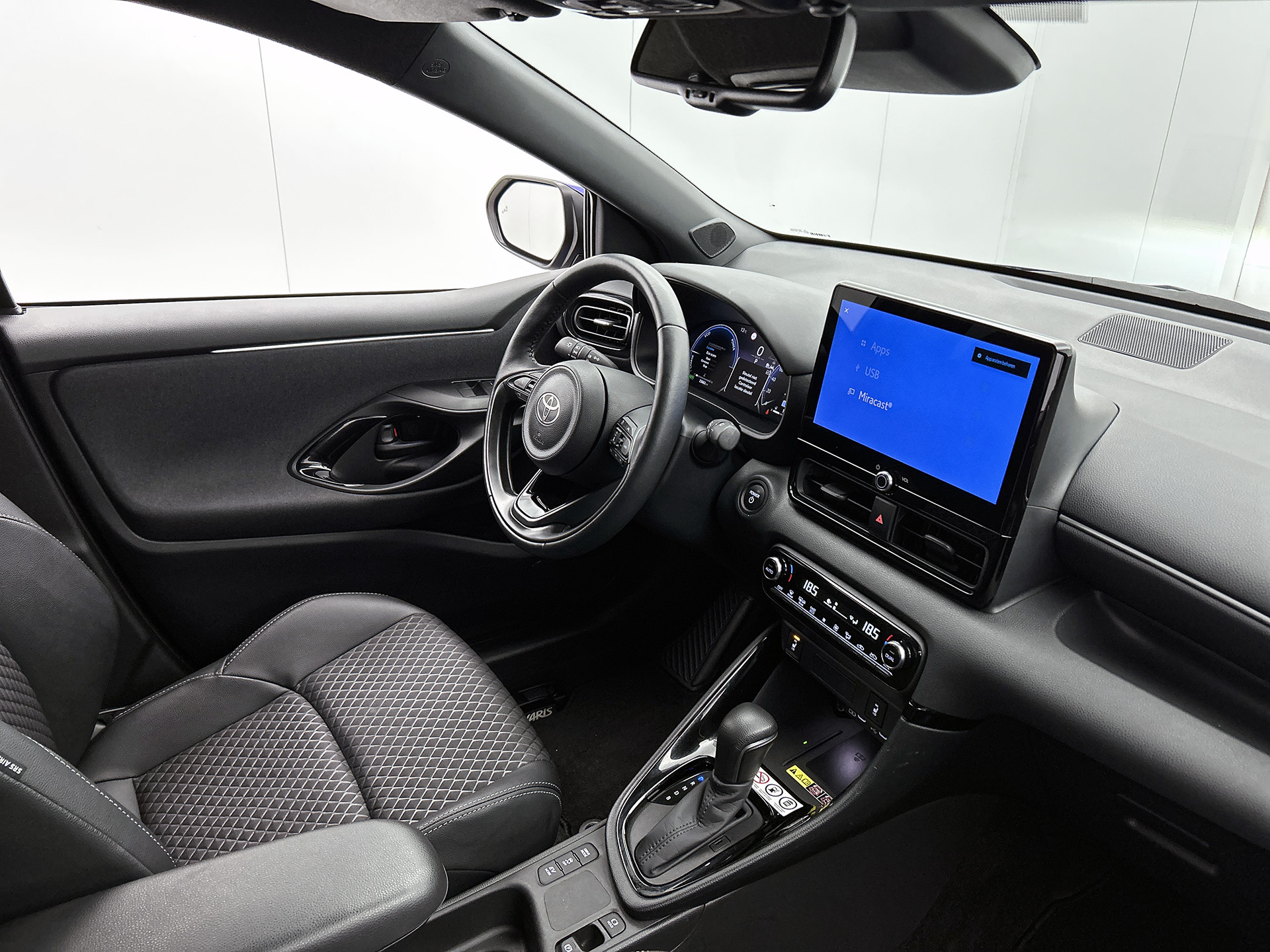 Foto van Toyota Yaris